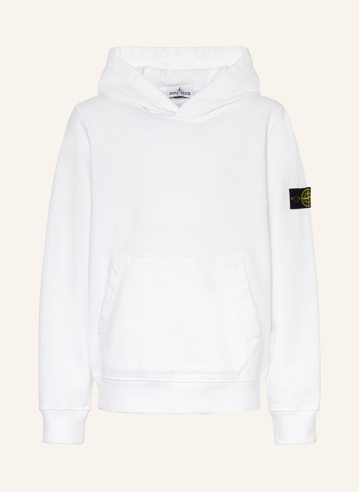 Stone island hoodie kinder 164 on sale
