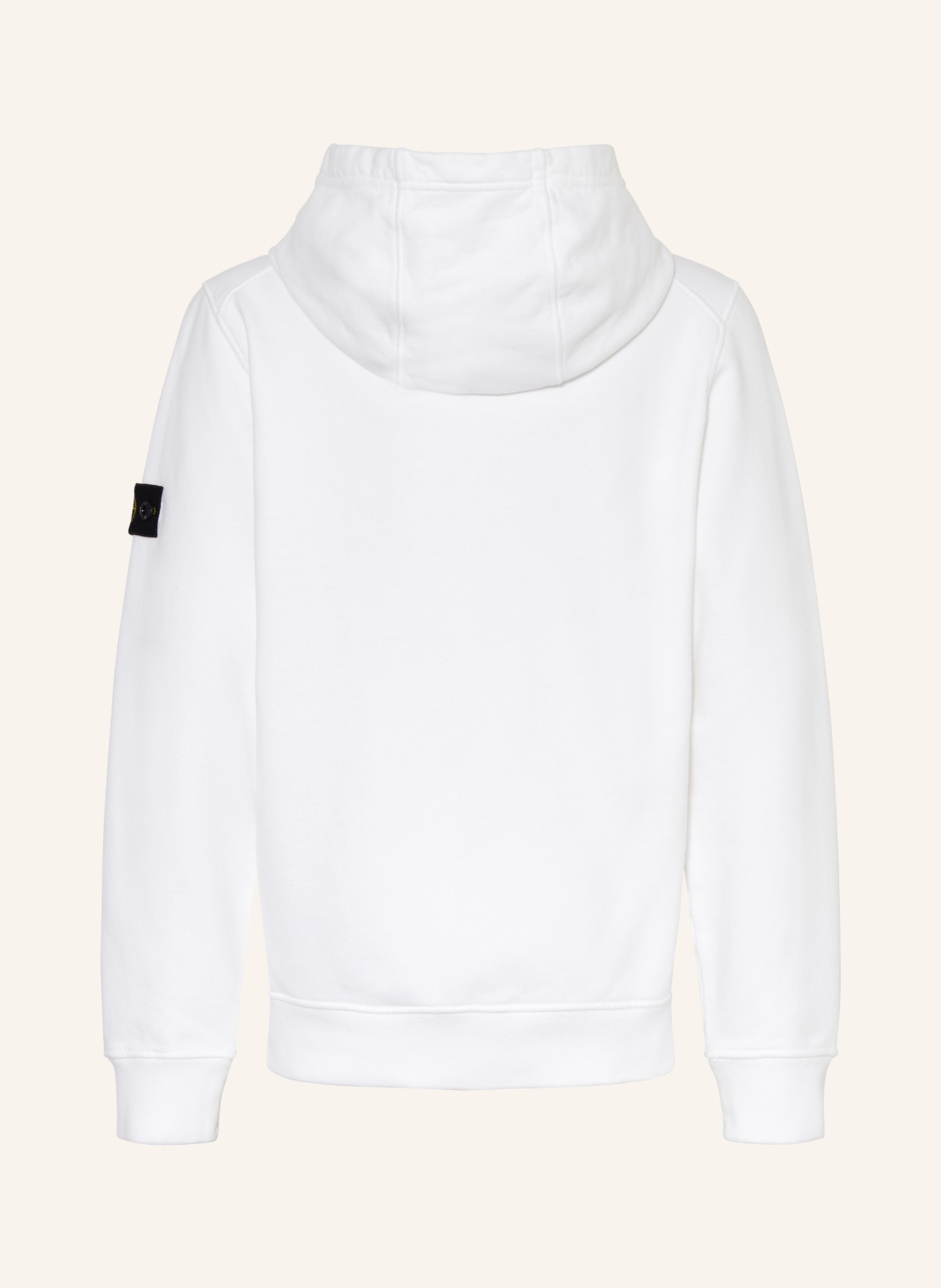 White hoodie junior sale