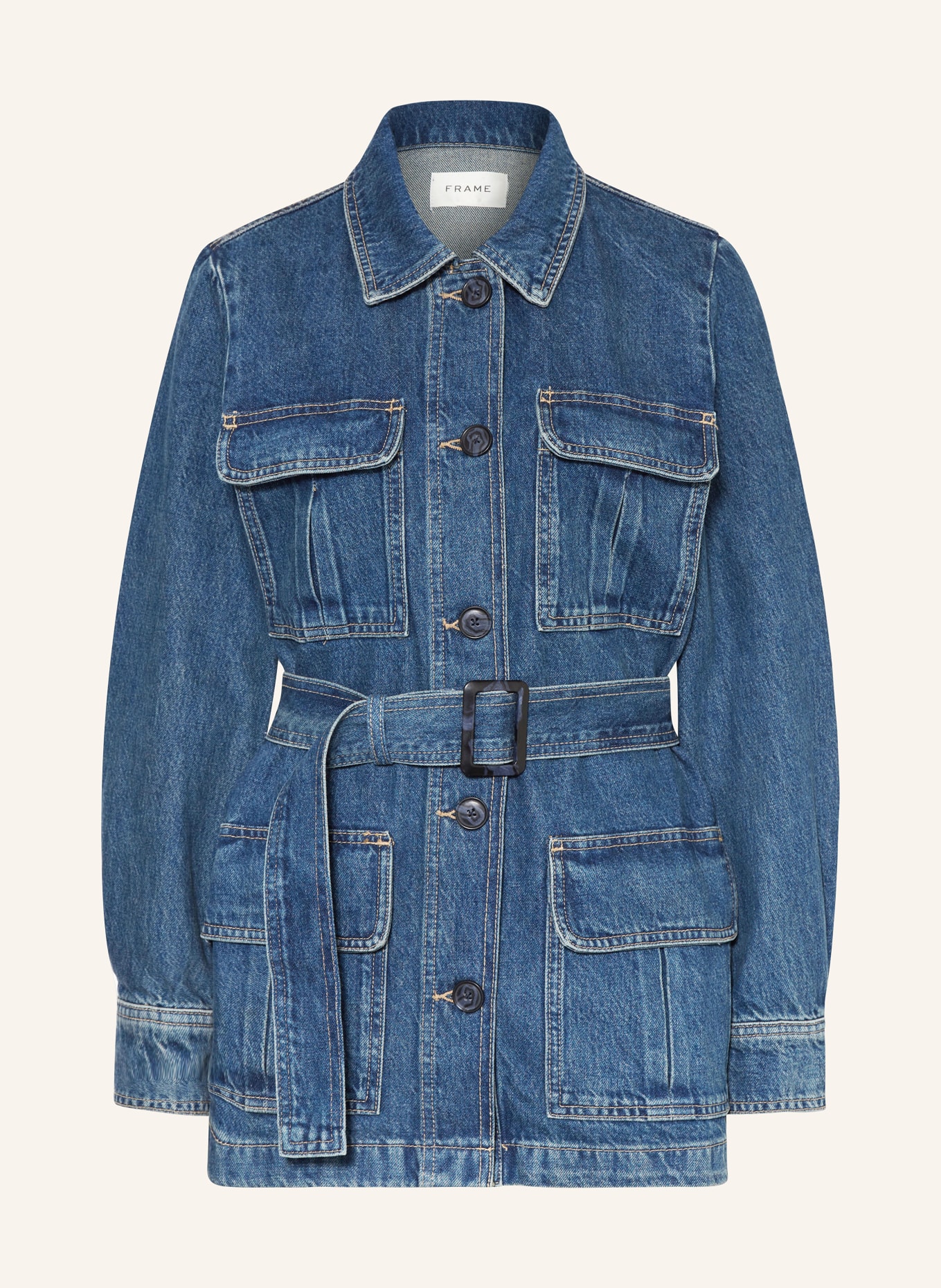 FRAME Denim jacket