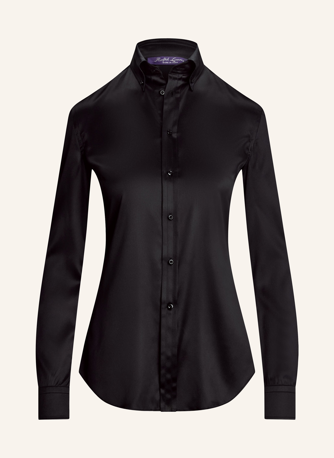 RALPH LAUREN Collection Silk blouse CAMERON