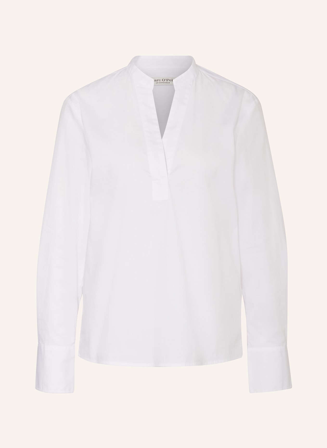 Marc O'Polo Shirt blouse, Color: WHITE (Image 1)