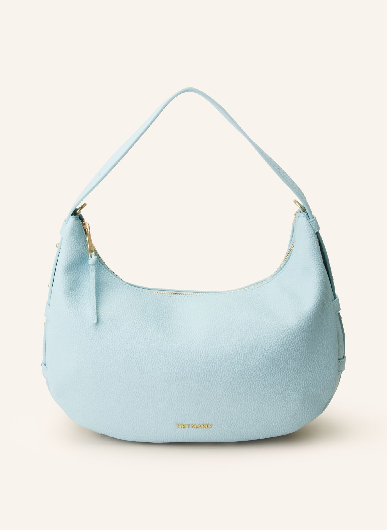 HEY MARLY Handtasche LIFETIME SISTER M, Farbe: HELLBLAU (Bild 1)