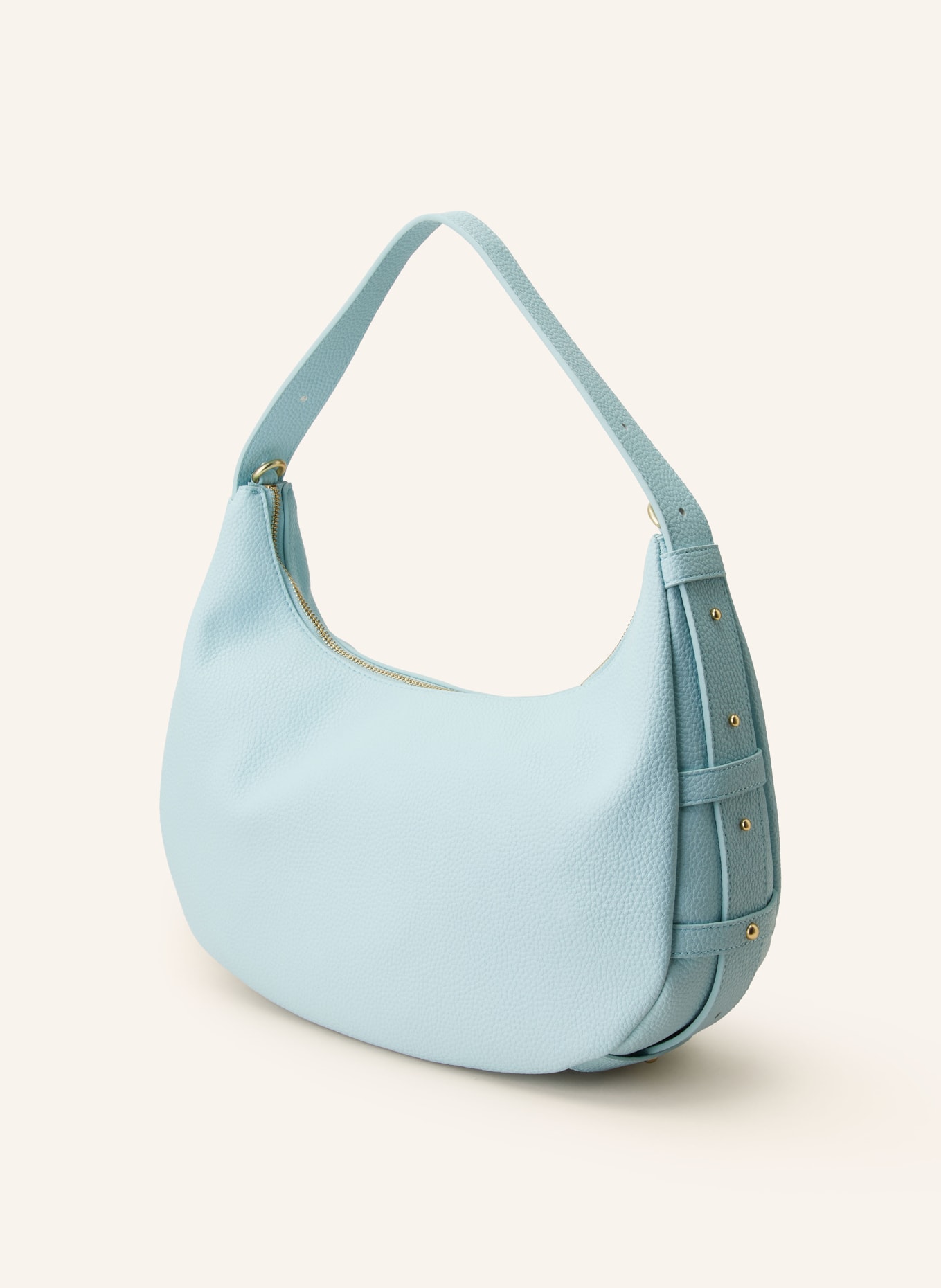 HEY MARLY Handtasche LIFETIME SISTER M, Farbe: HELLBLAU (Bild 2)