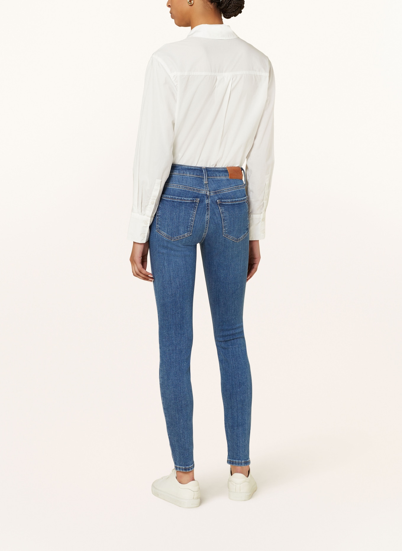 TOMMY HILFIGER Skinny Jeans COMO, Color: 02D Nos Mid Blue (Image 4)