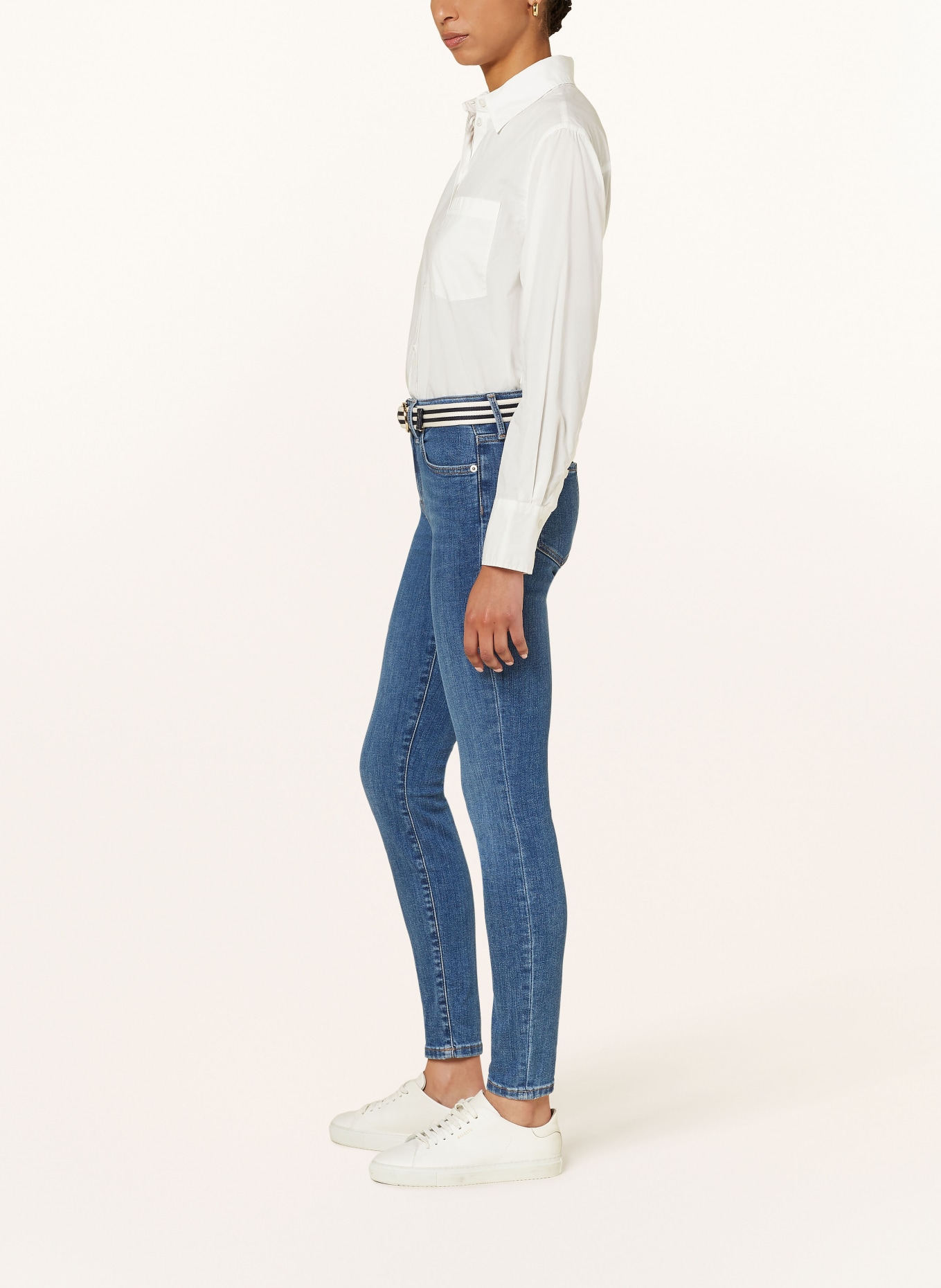 TOMMY HILFIGER Skinny Jeans COMO, Color: 02D Nos Mid Blue (Image 5)