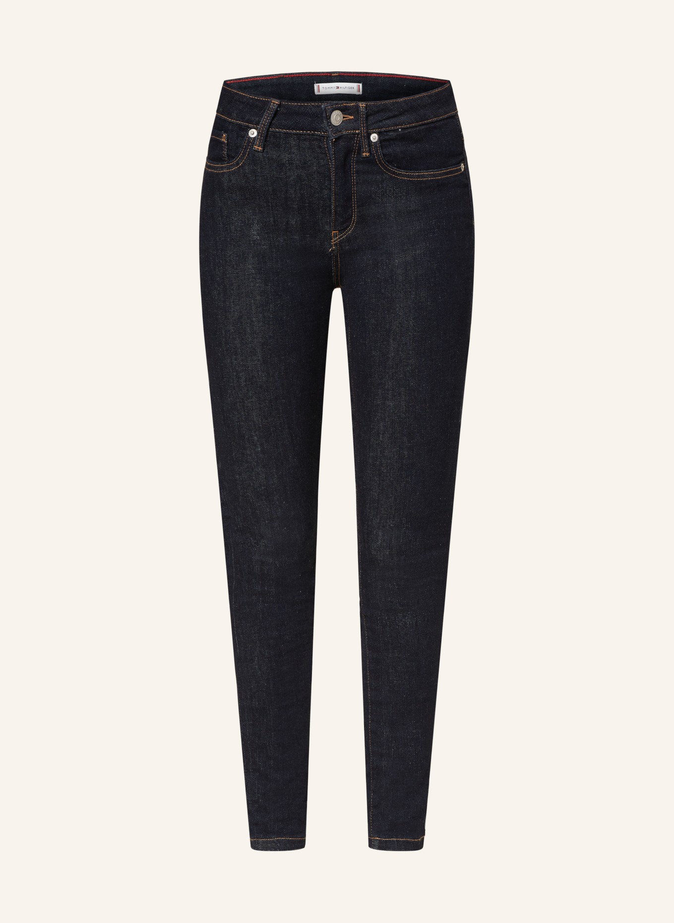 TOMMY HILFIGER Skinny Jeans, Farbe: 02E Nos Rinse (Bild 1)