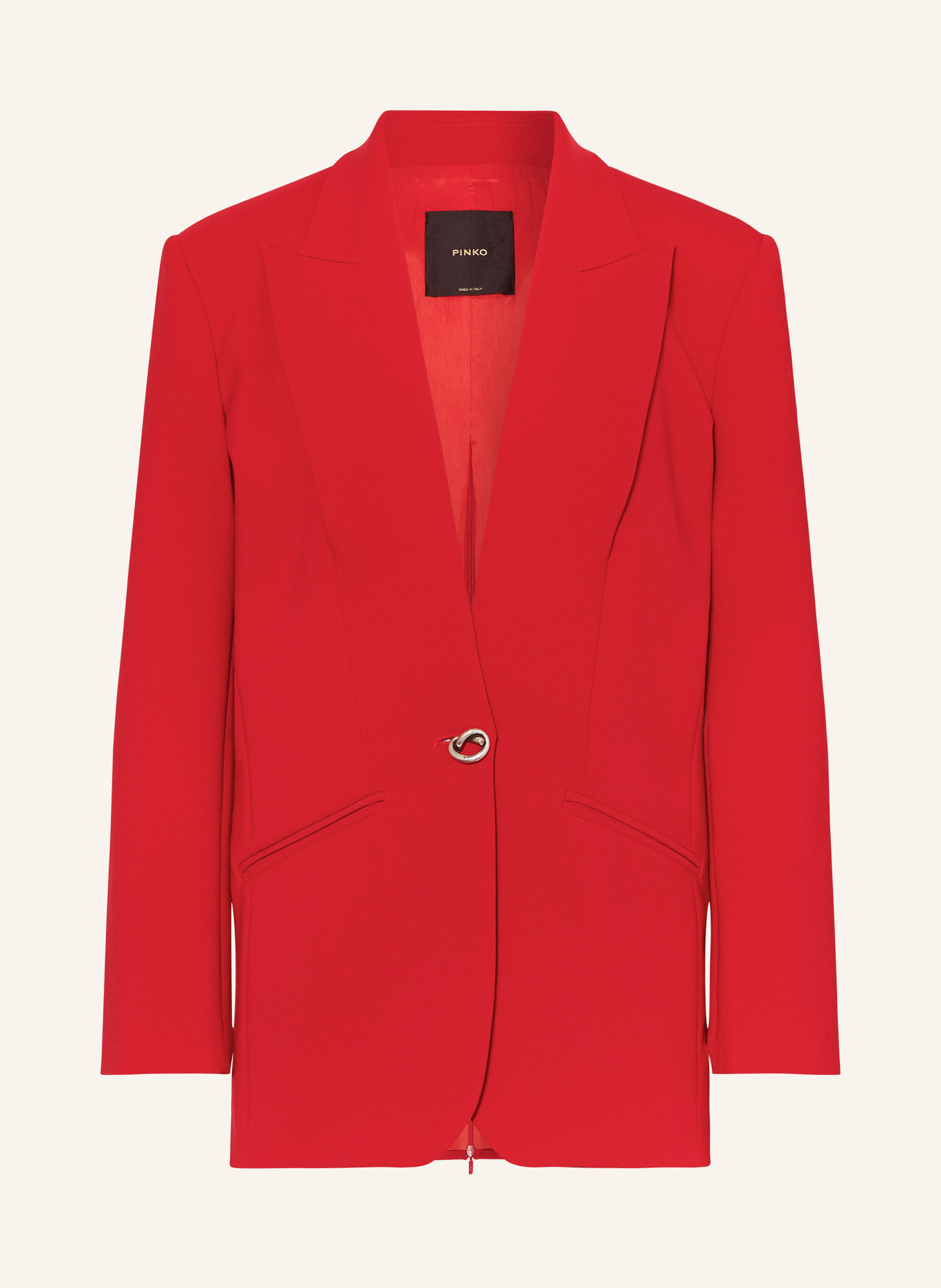 PINKO Blazer FONTAINE: RED
