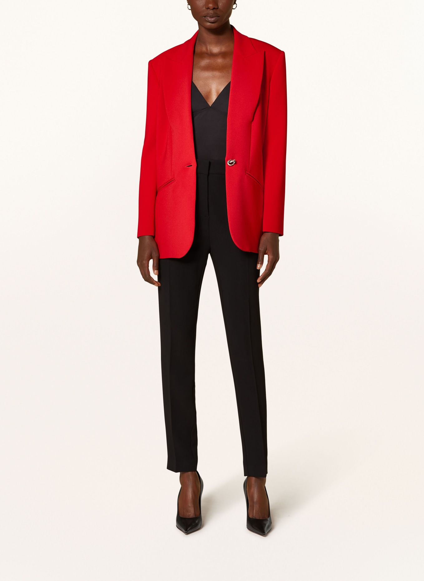 PINKO Blazer FONTAINE: RED