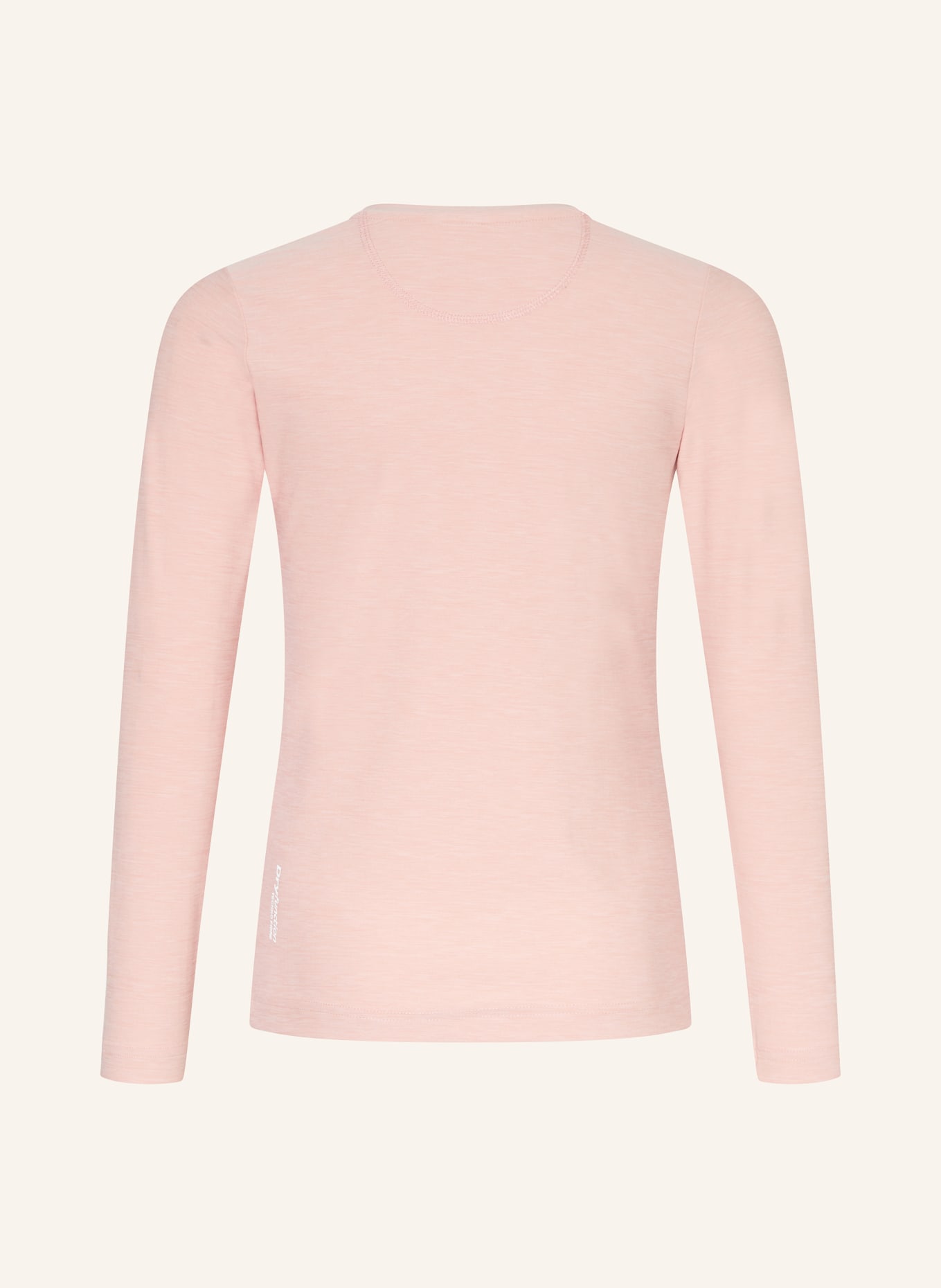 me°ru' Longsleeve CARLTON, Farbe: ROSA (Bild 2)
