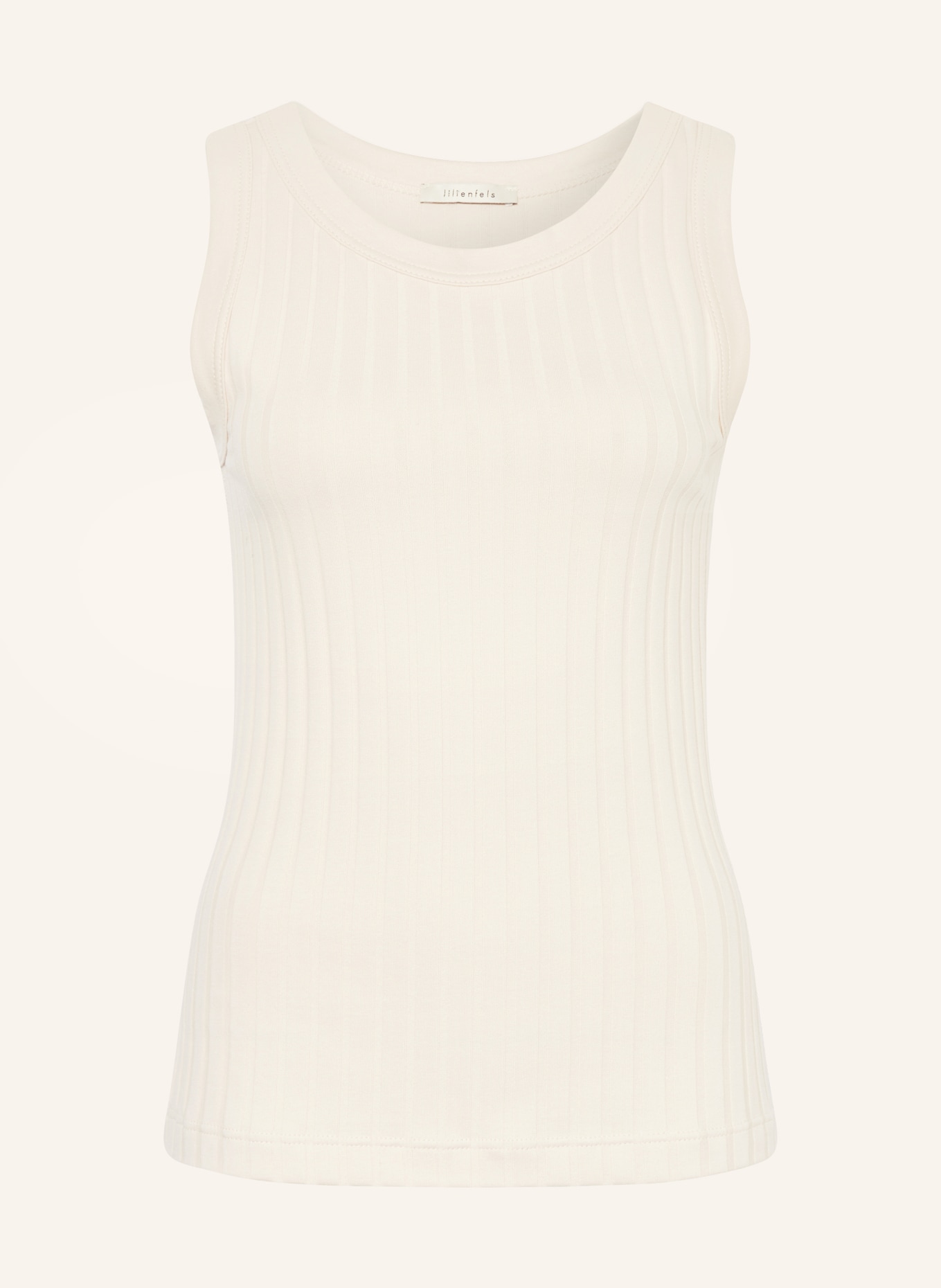 lilienfels Top, Color: CREAM (Image 1)