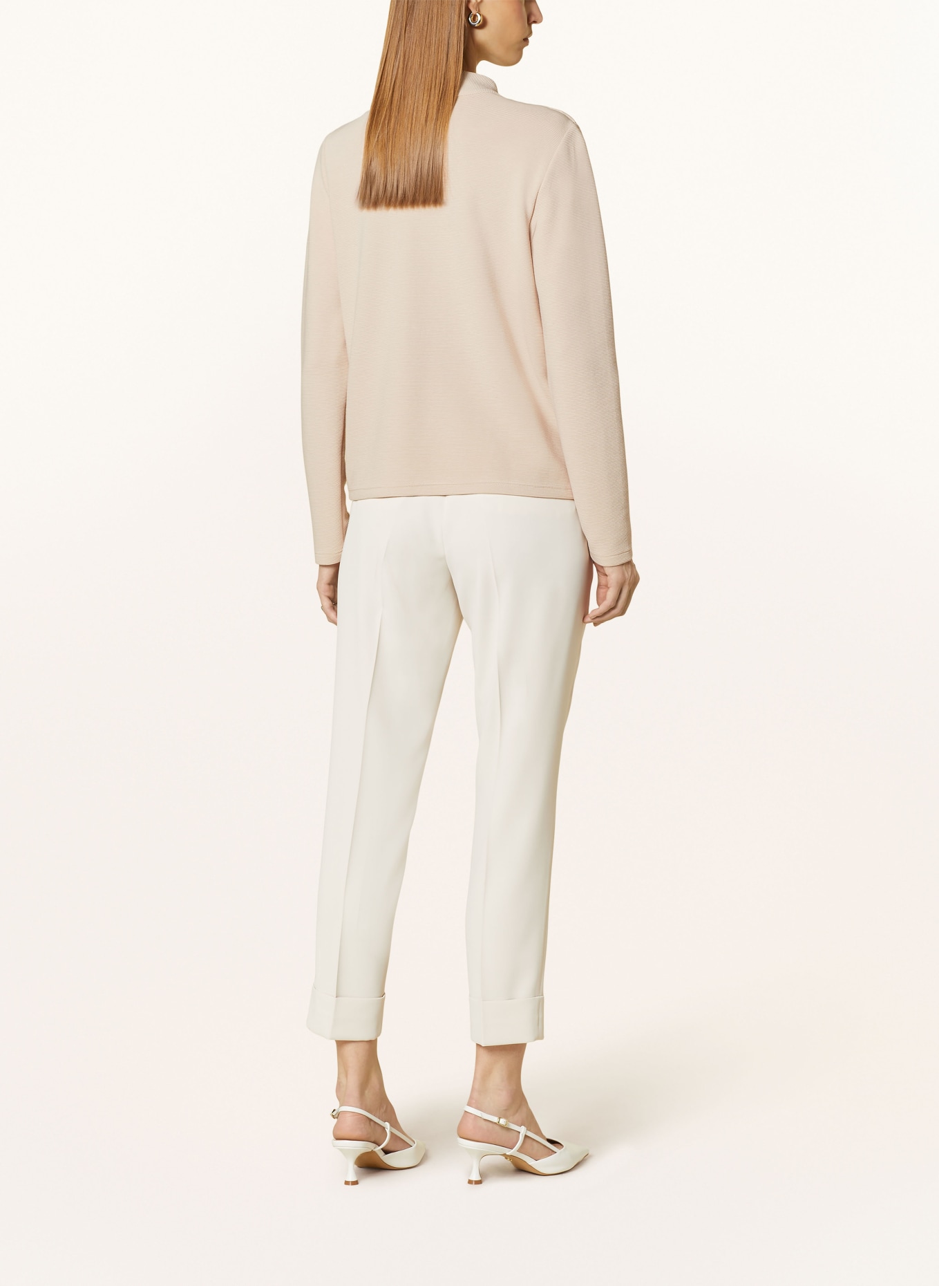 lilienfels Long sleeve shirt, Color: LIGHT BROWN (Image 3)