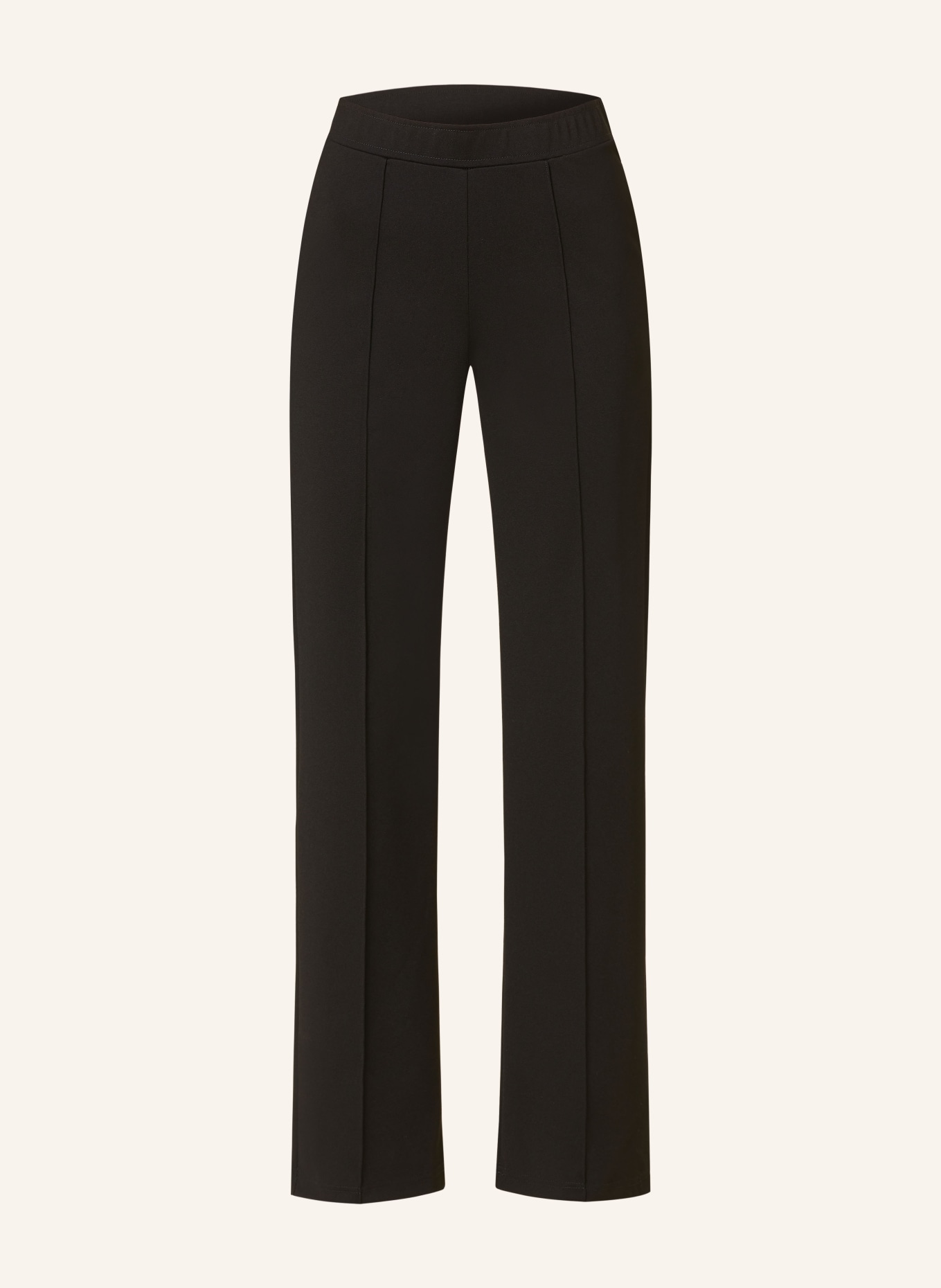 lilienfels Jerseyhose, Farbe: SCHWARZ (Bild 1)