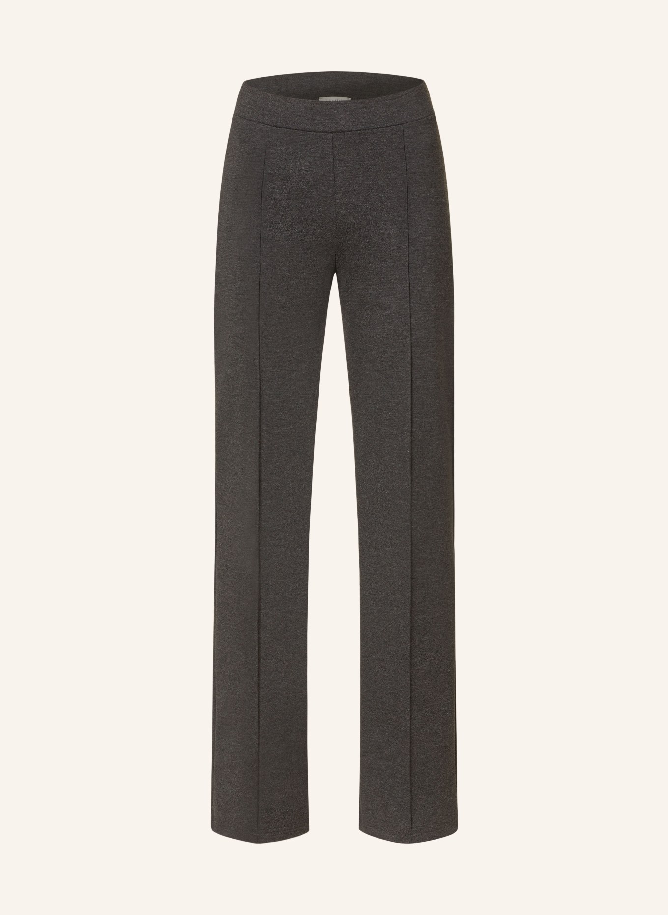 lilienfels Jersey pants, Color: DARK GRAY (Image 1)