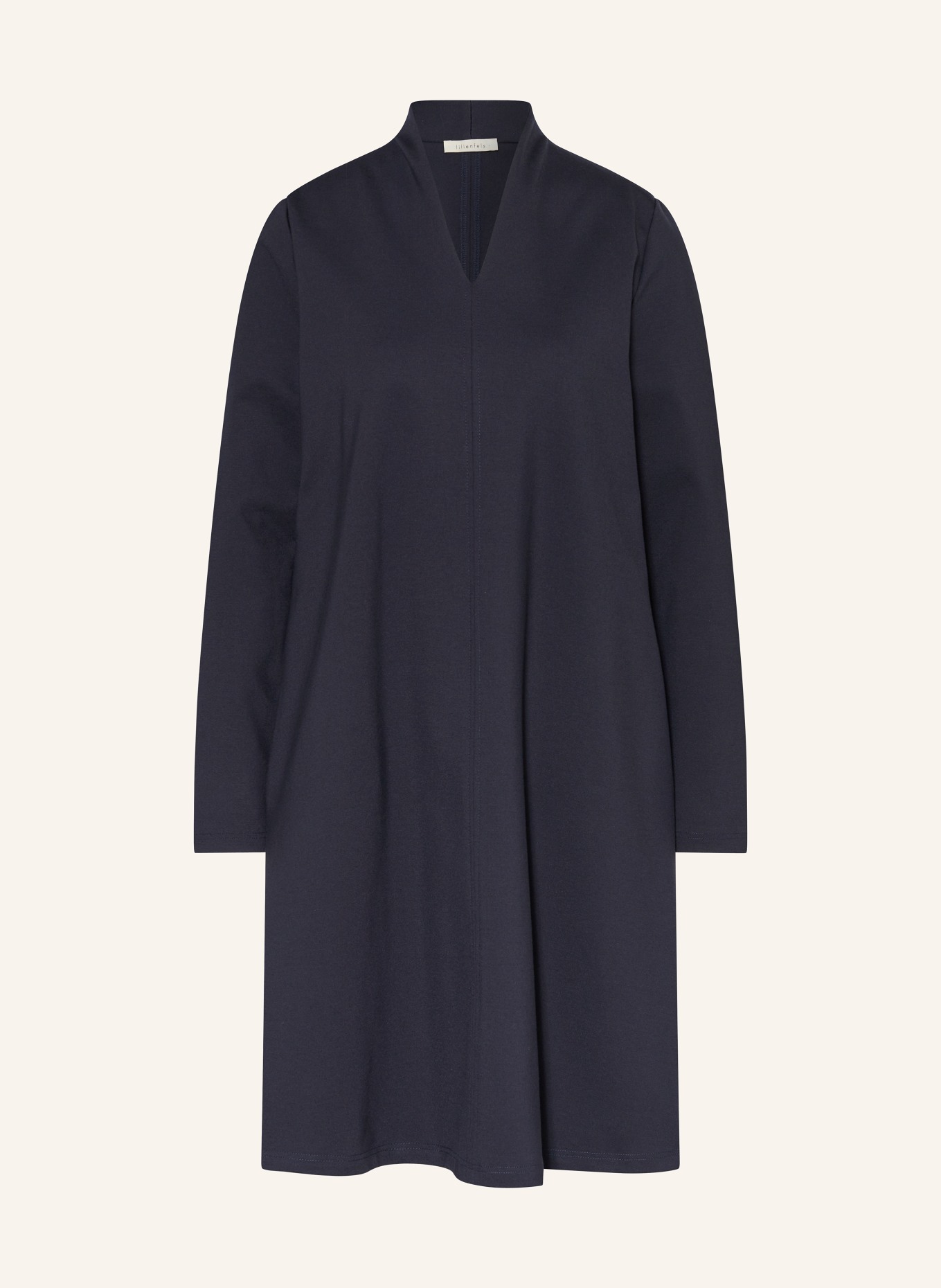 lilienfels Žerzejové šaty: MODRÁ