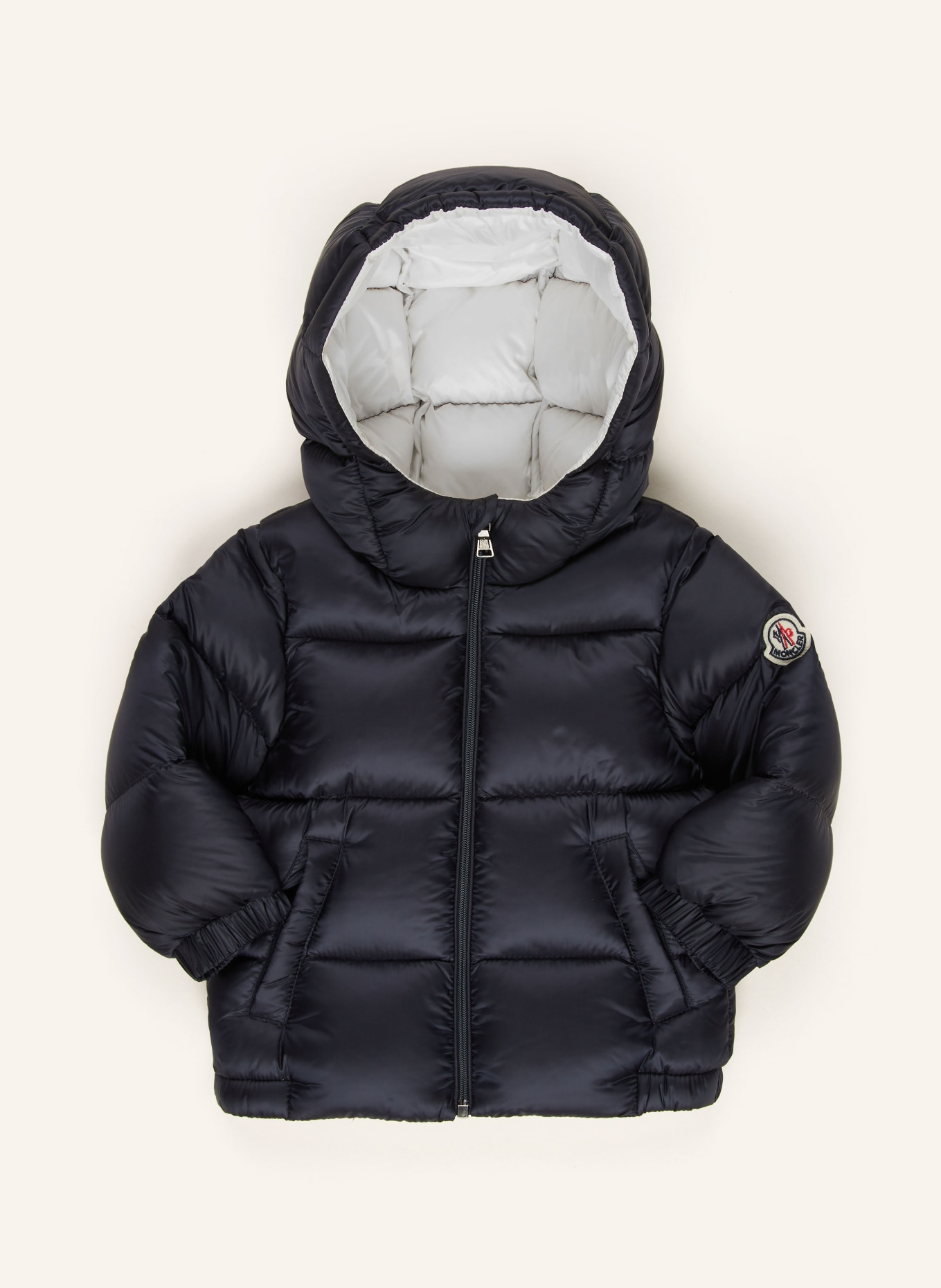 Baby moncler jacket sale discount