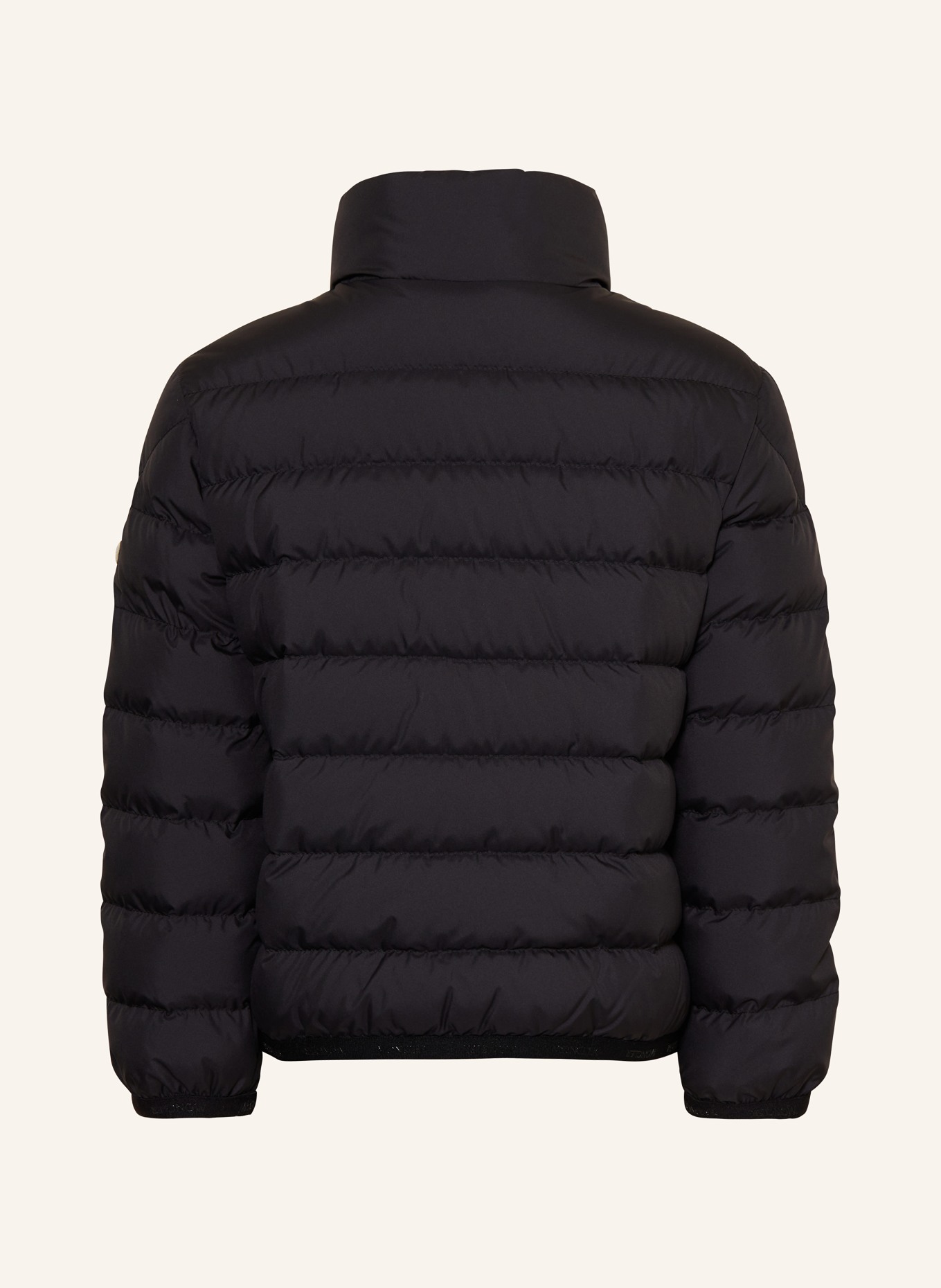 MONCLER enfant Daunenjacke BAUDINET: SCHWARZ
