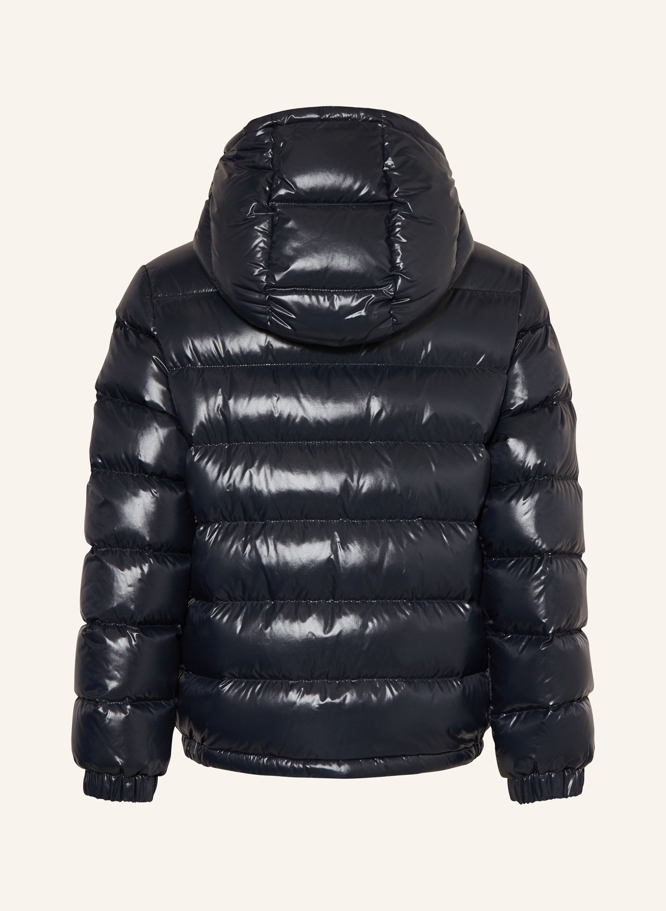 MONCLER enfant NEW AUBERT down jacket in dark blue