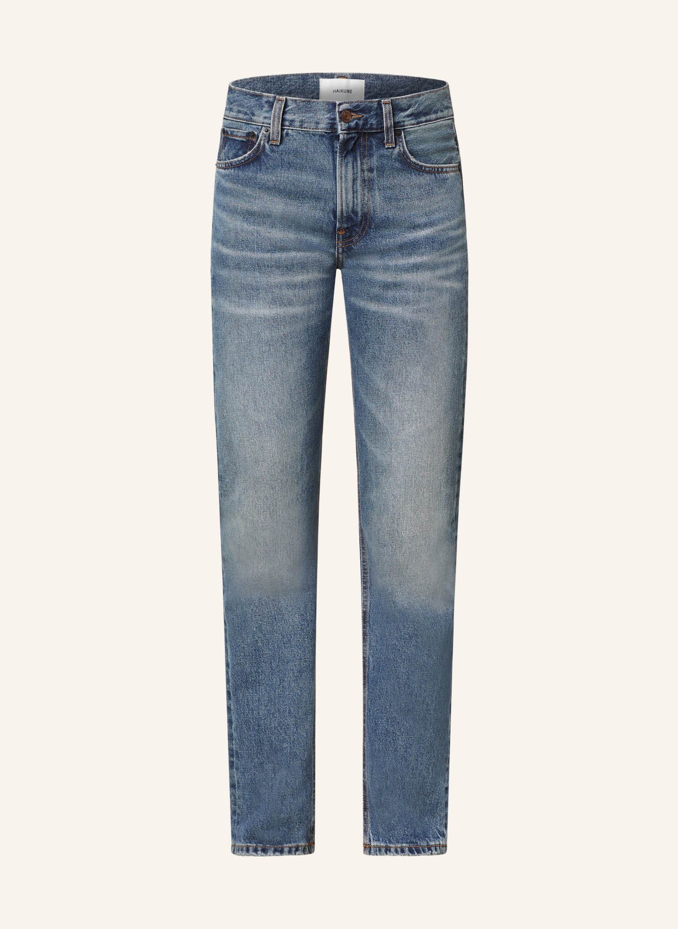 HAIKURE Jeans CLEO, Color: L0721 MID BLUE (Image 1)