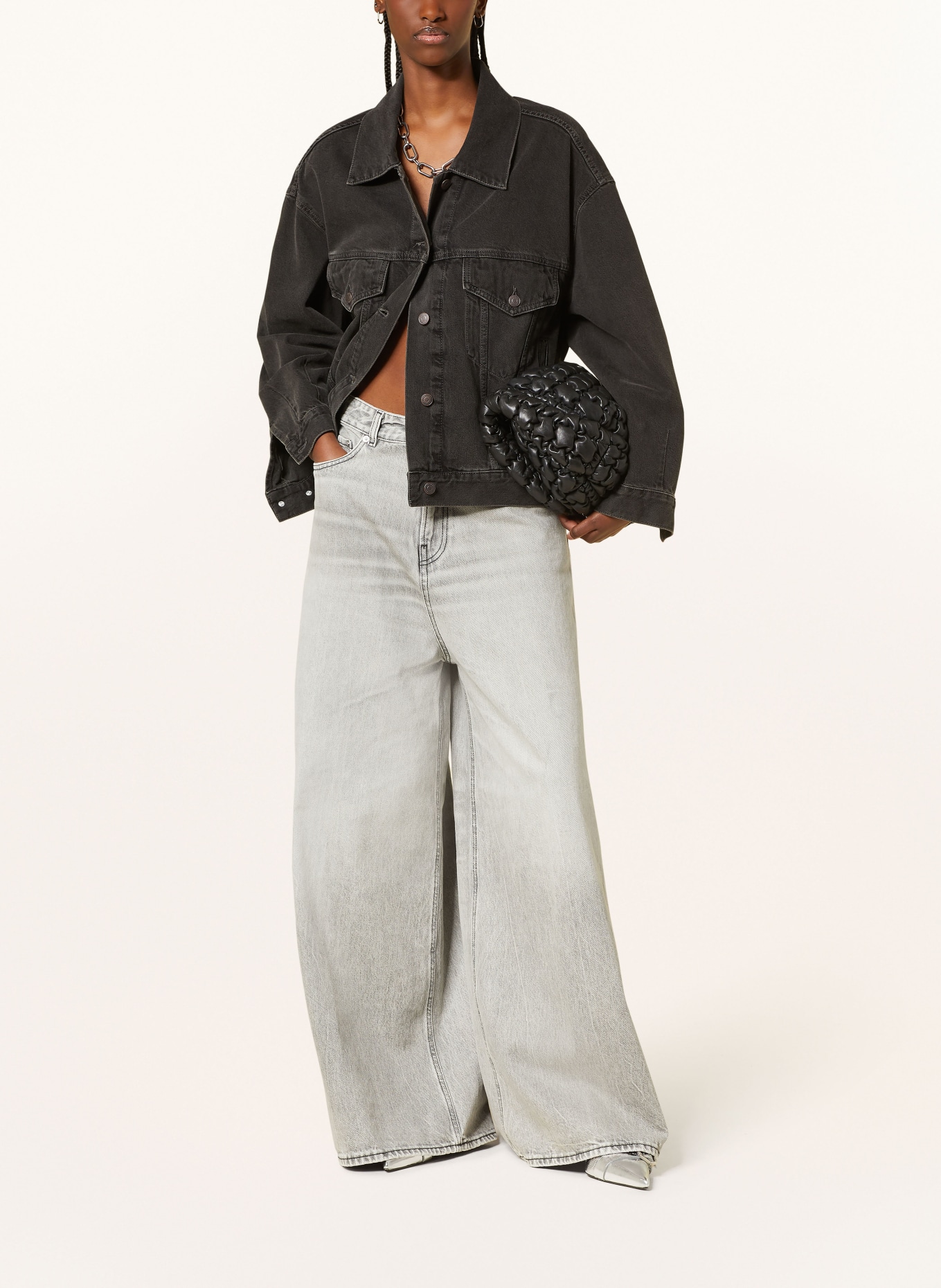 【HAIKURE】BETHANY (FOG GREY)23インチ HAIKURE】BETHANY (FOG GREY)23インチ