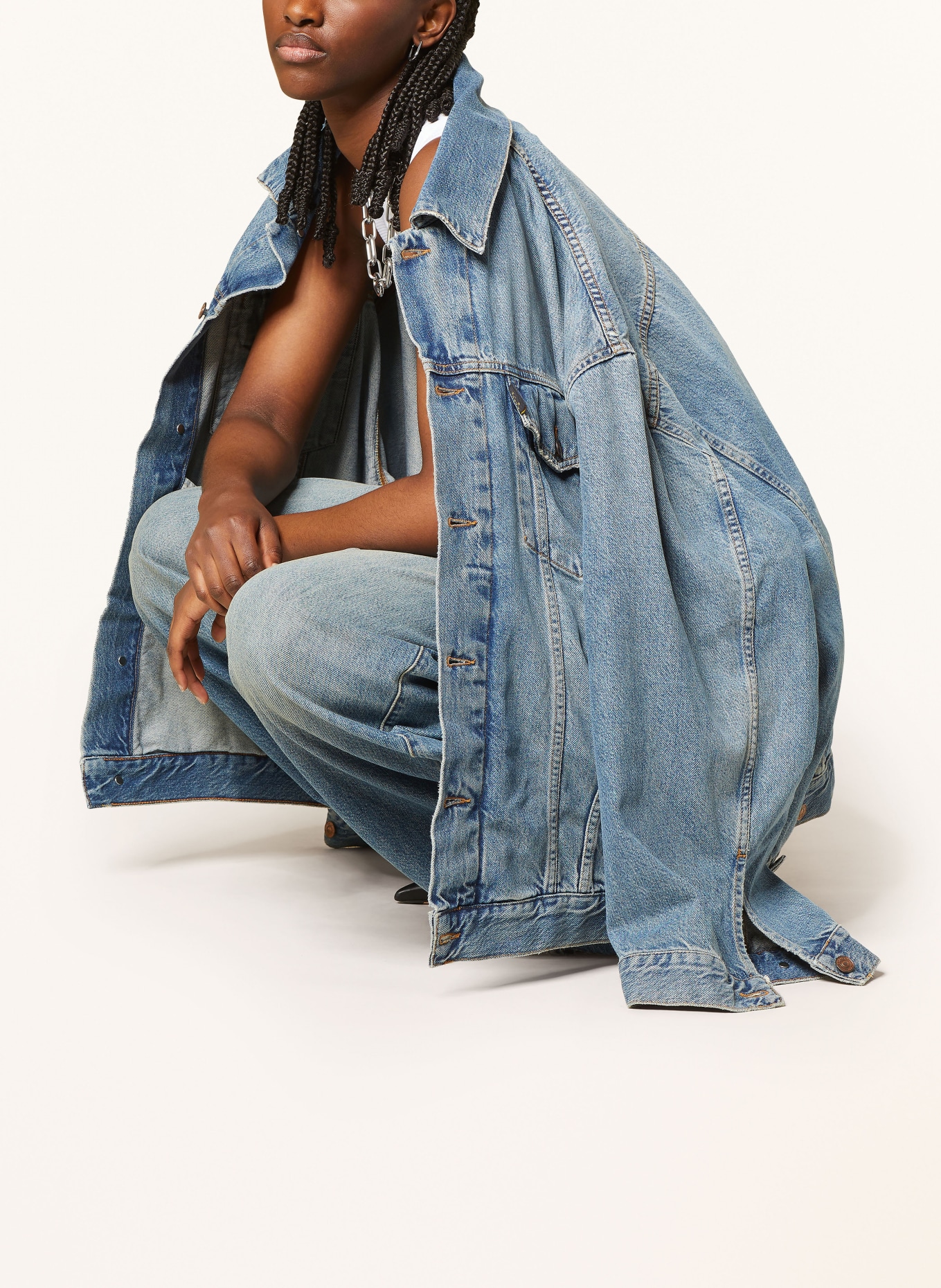 Haikure denim store
