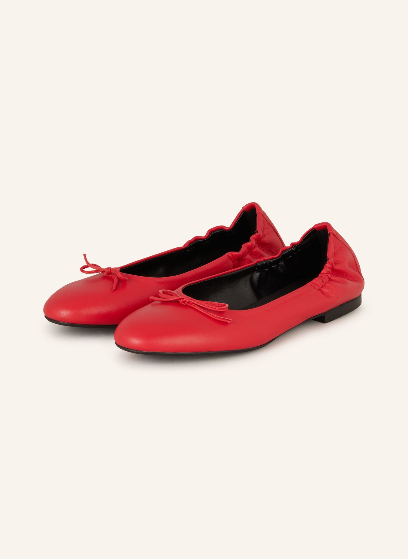 darling harbour Ballet flats, Color: ROSSA (Image 1)