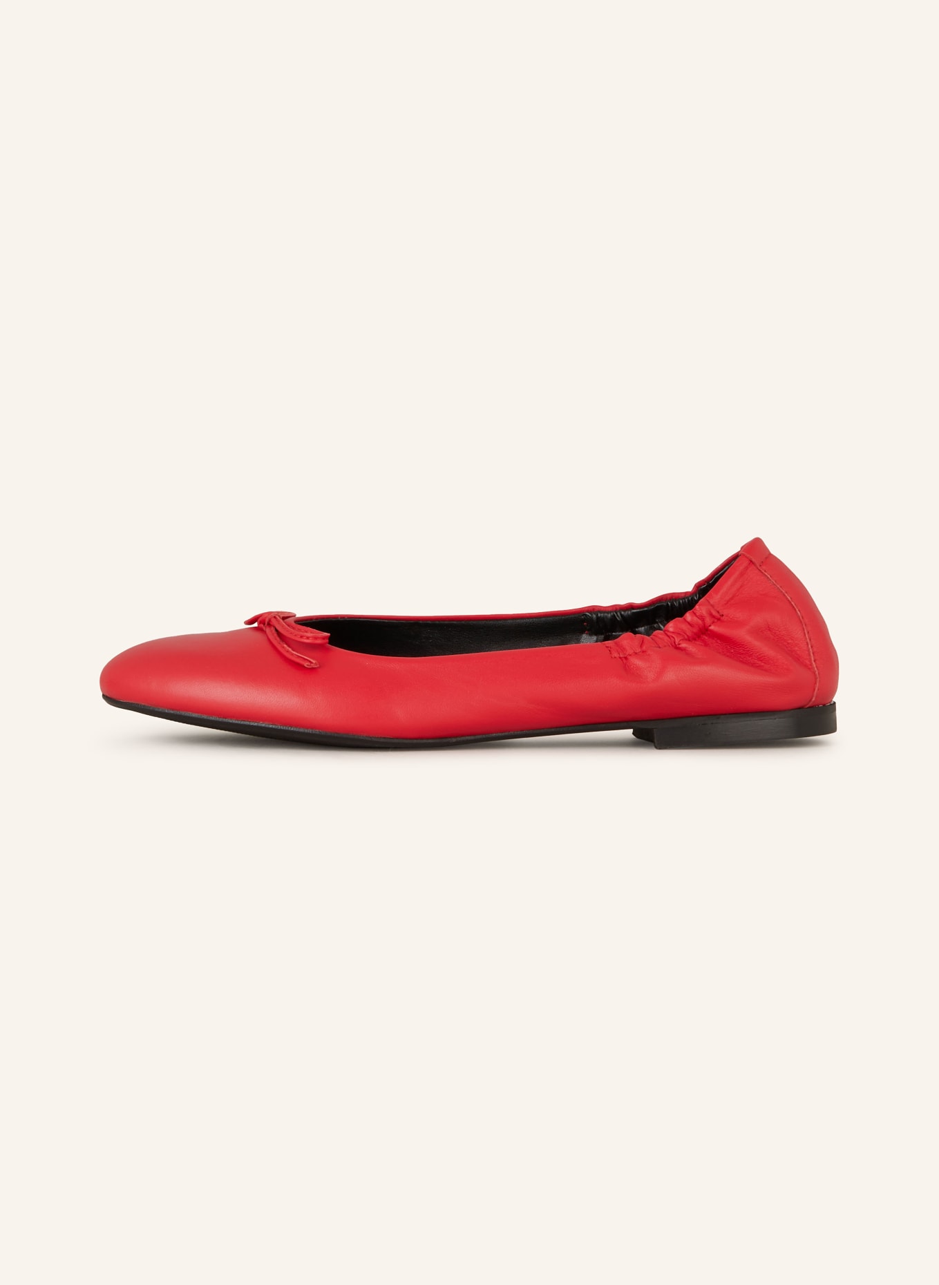 darling harbour Ballet flats, Color: ROSSA (Image 4)