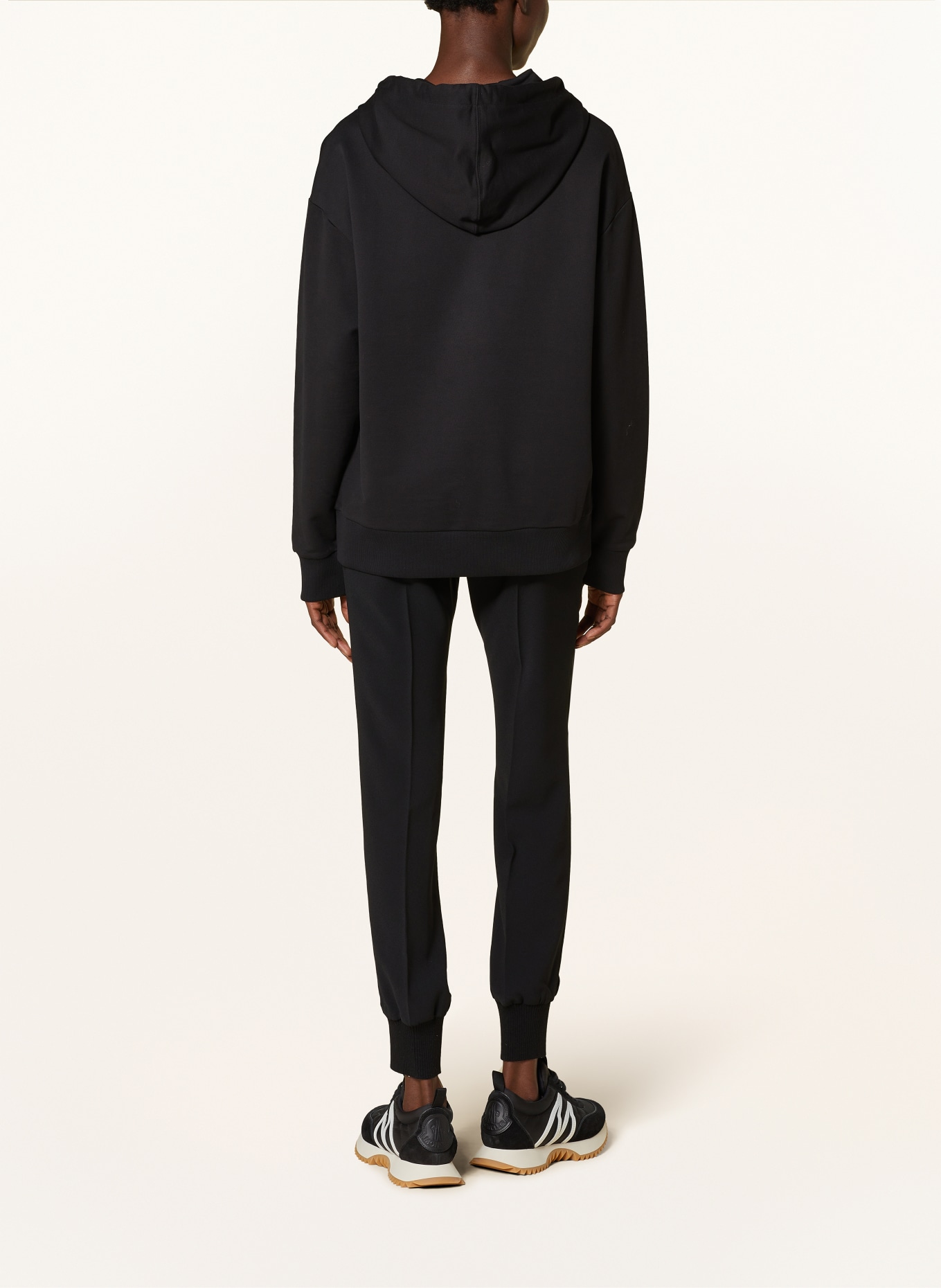 MONCLER Hoodie, Farbe: SCHWARZ (Bild 3)