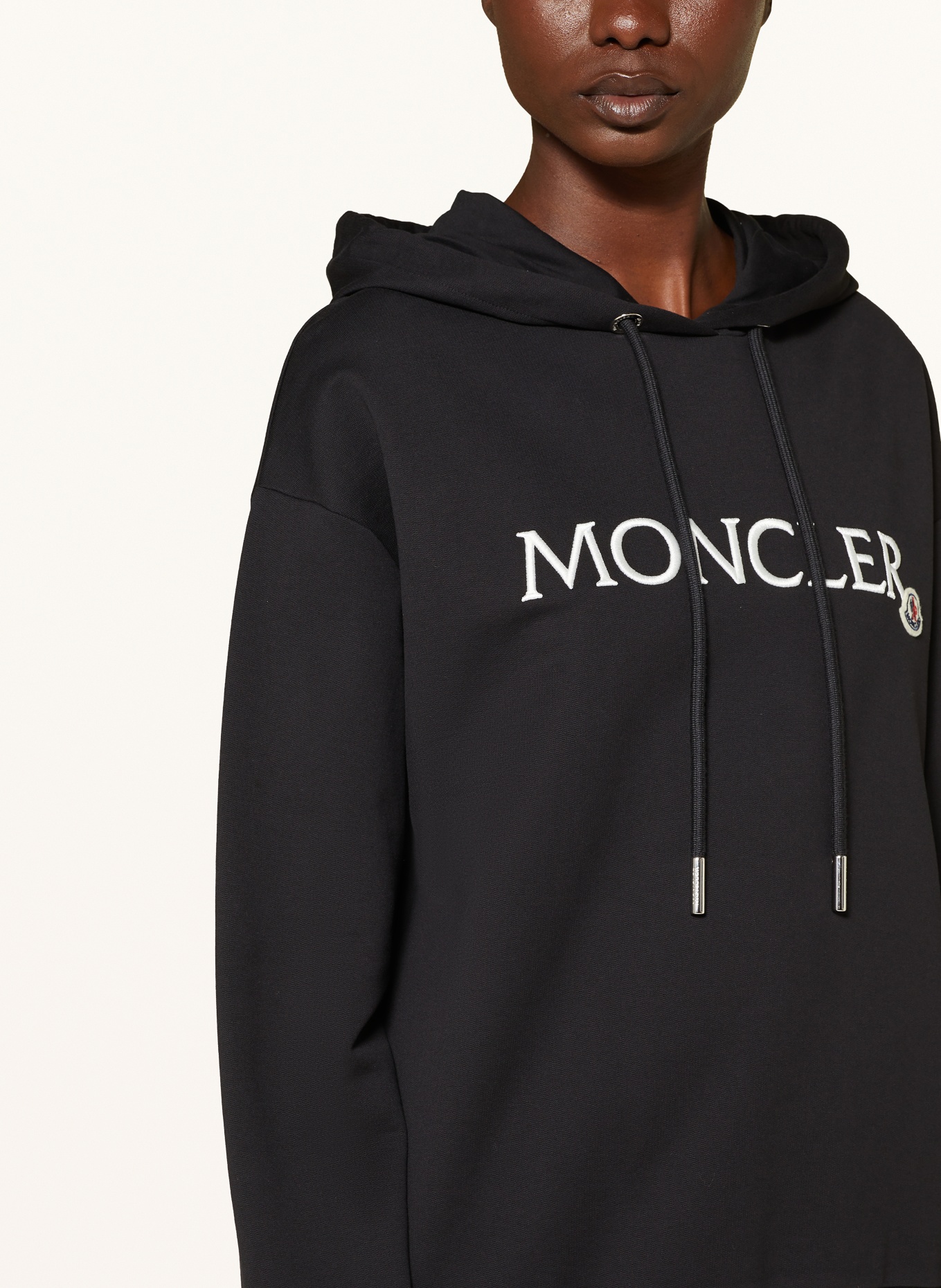 MONCLER Hoodie, Farbe: SCHWARZ (Bild 5)