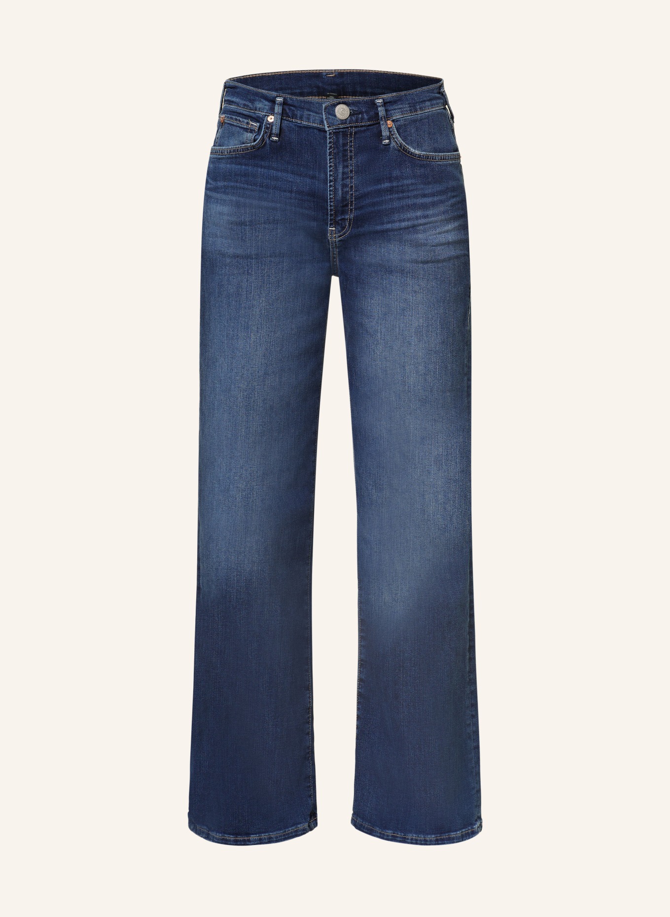 TRUE RELIGION Flared jeans LIN, Color: 4646 Light Blue (Image 1)