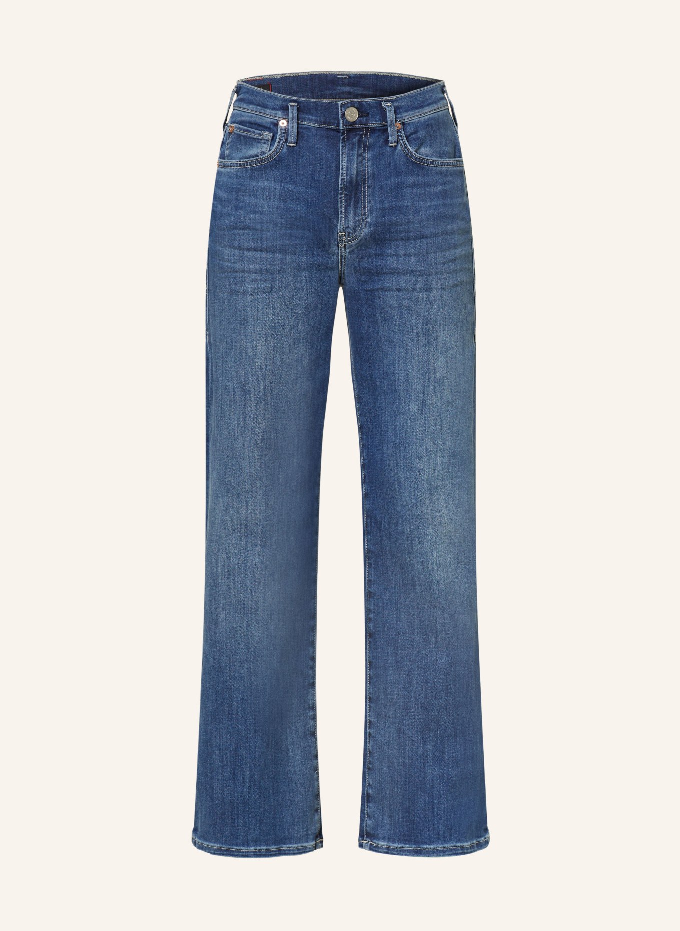 TRUE RELIGION Flared jeans SHIRLY, Color: 4646 Light Blue (Image 1)