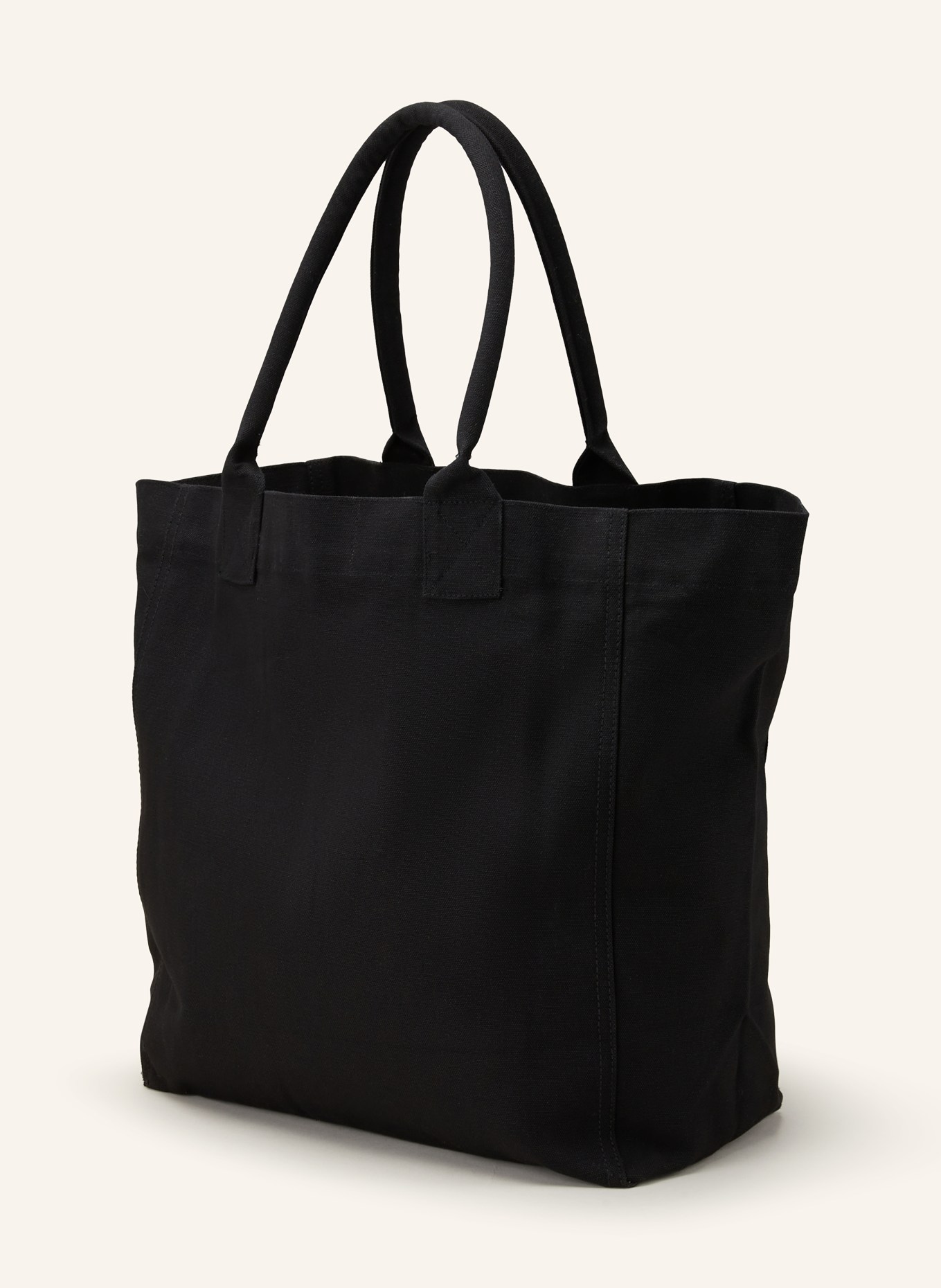MARANT ÉTOILE Shopper YENKY: SCHWARZ