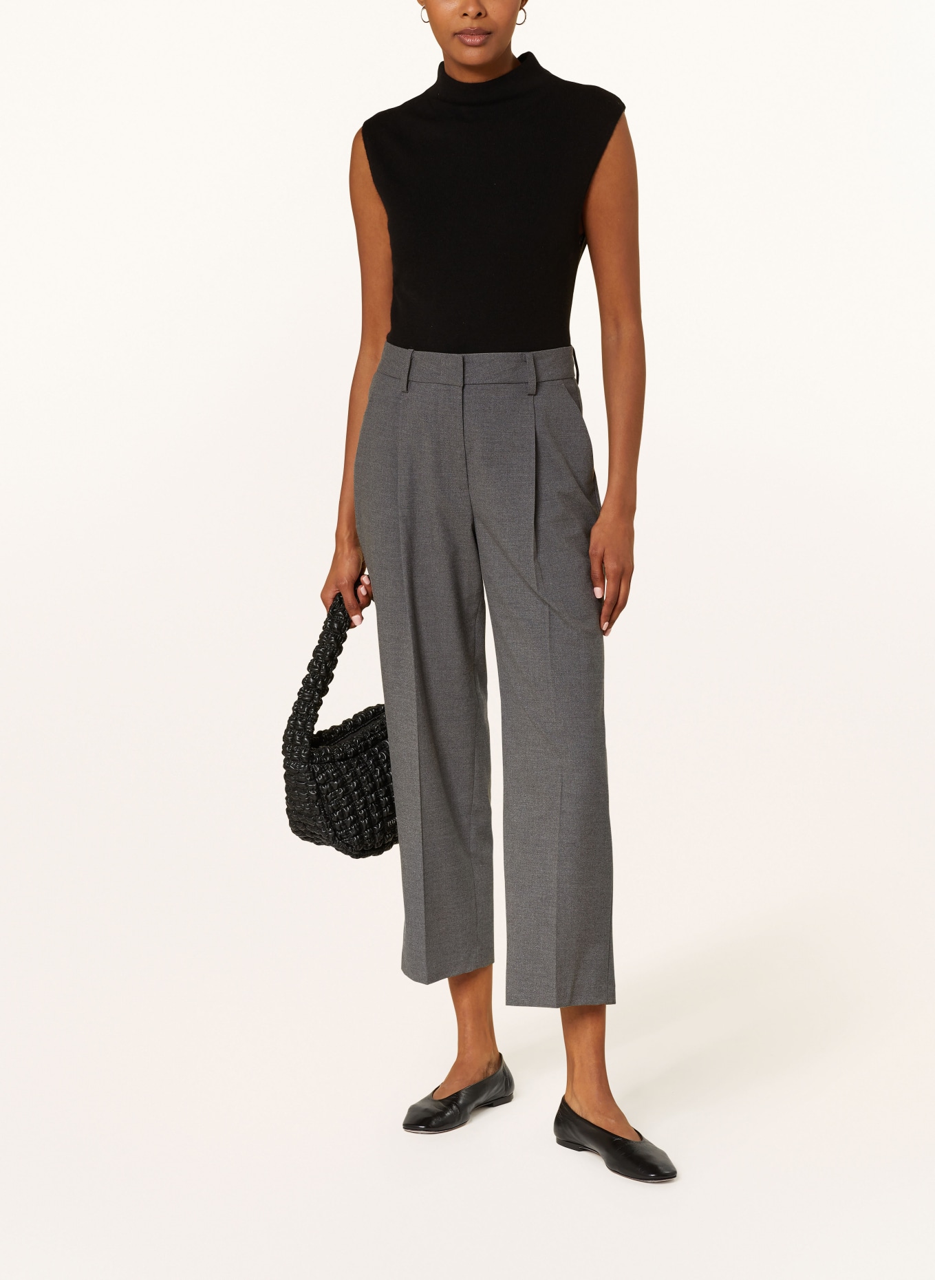 MAC Marlenehose SARAH, Farbe: GRAU (Bild 2)