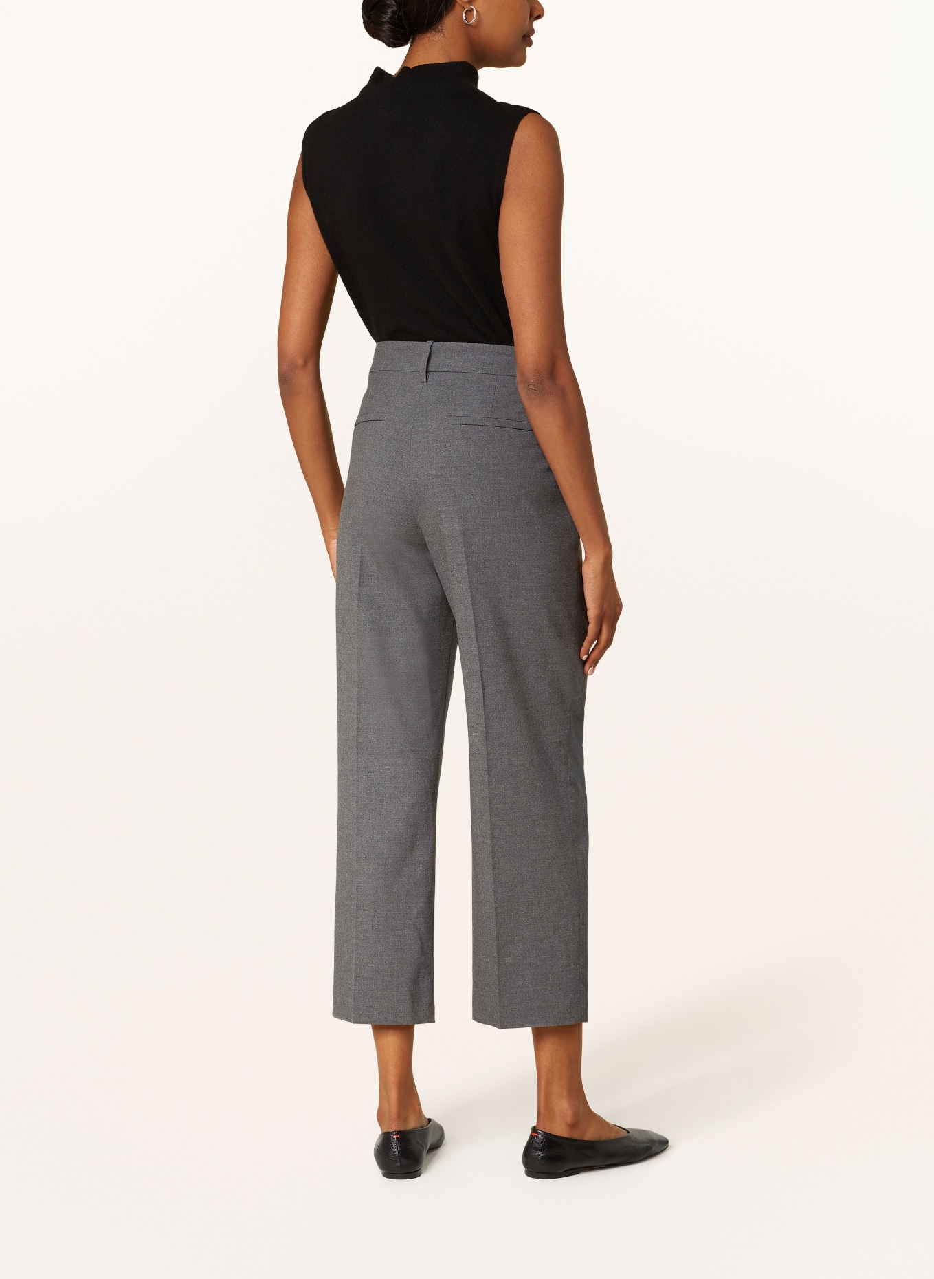 MAC Marlenehose SARAH, Farbe: GRAU (Bild 3)