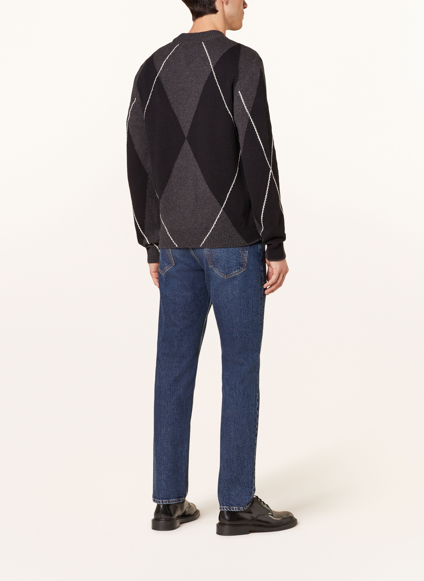 ARMEDANGELS The Sapphire tapered jeans: 2990 polaris