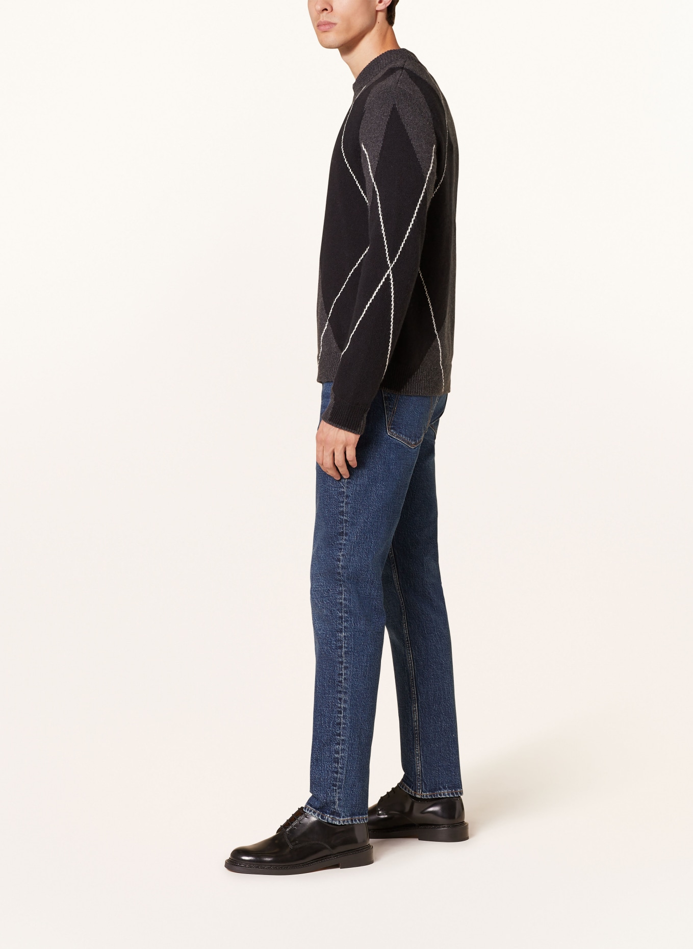 ARMEDANGELS The Sapphire tapered jeans: 2990 polaris