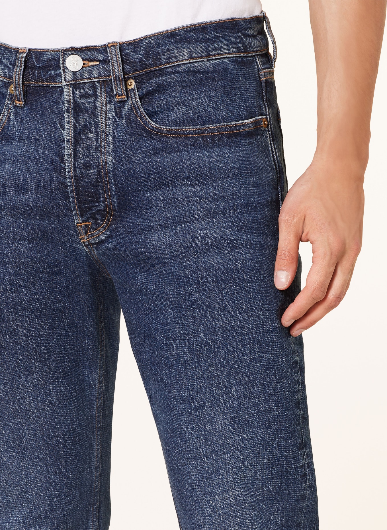 ARMEDANGELS The Sapphire tapered jeans: 2990 polaris