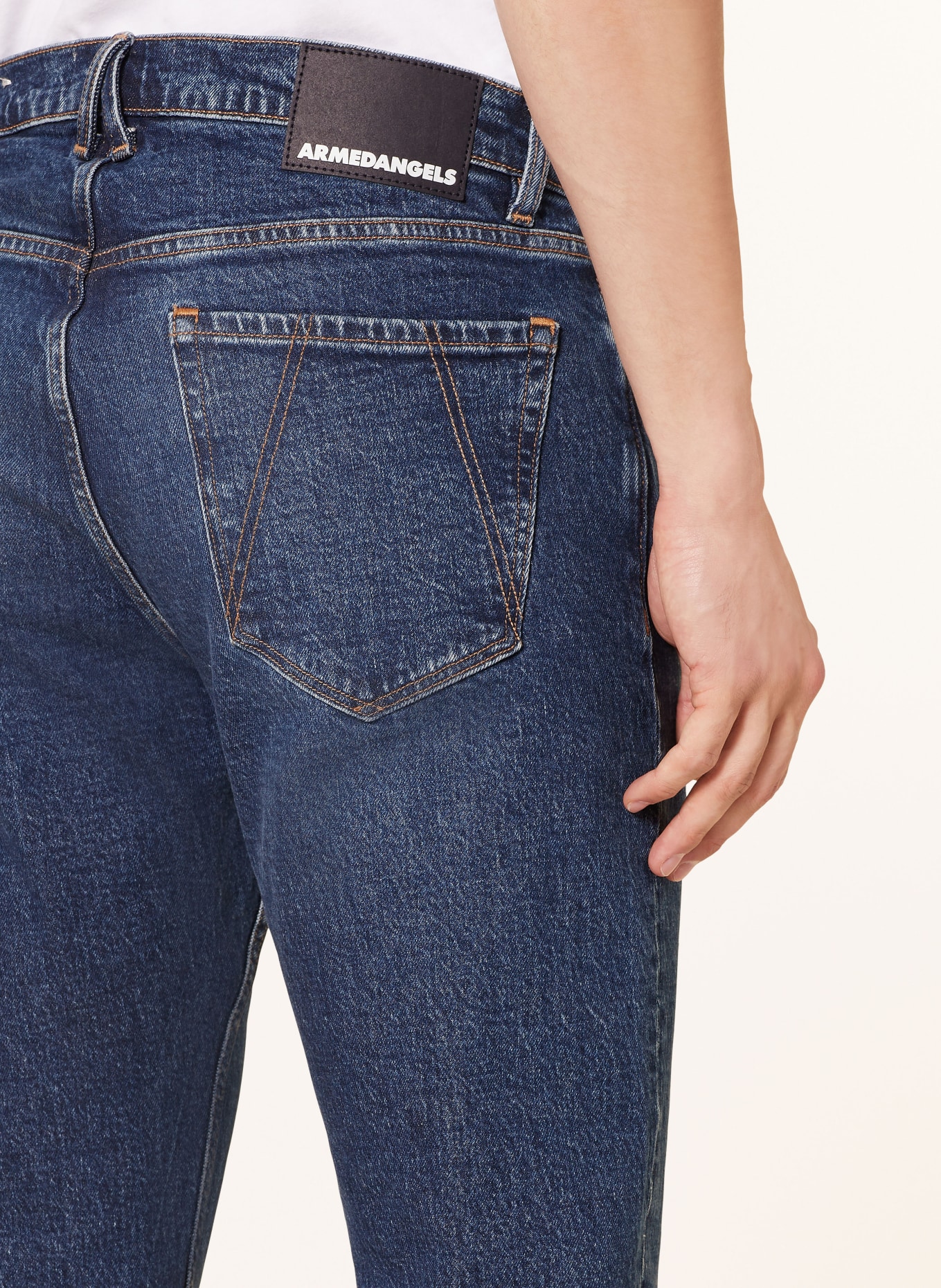ARMEDANGELS The Sapphire tapered jeans: 2990 polaris