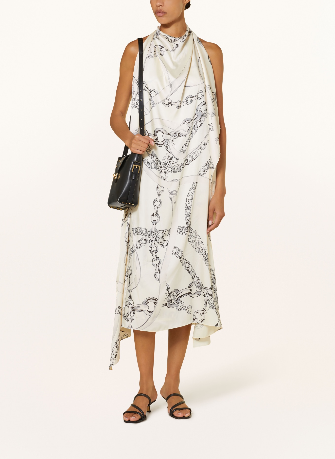 Cos satin dress on sale
