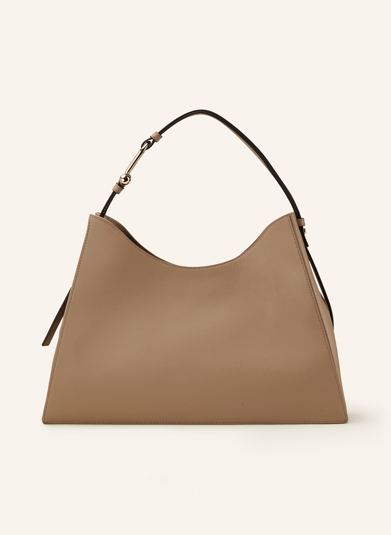 FURLA Hobo bag NUVOLA, Color: BEIGE (Image 1)