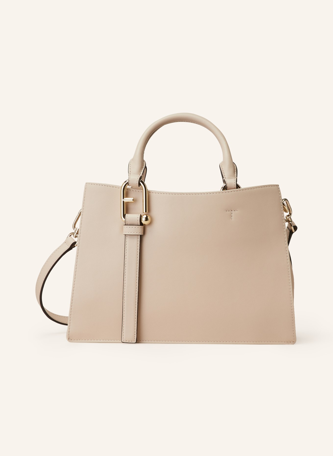 FURLA Handtasche NUVOLA, Farbe: BEIGE (Bild 1)