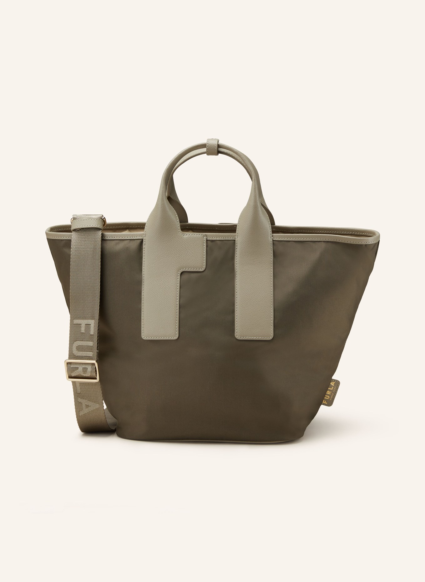 Furla khaki outlet