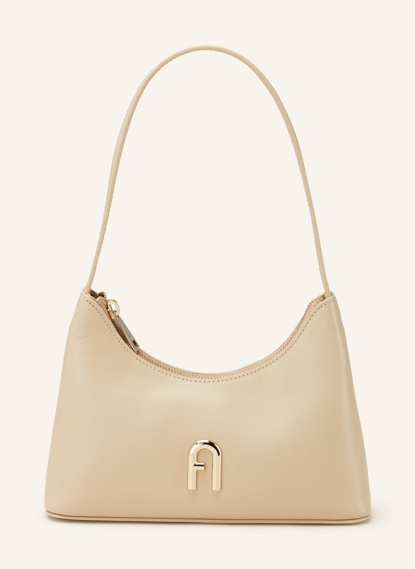 FURLA Schultertasche, Farbe: BEIGE (Bild 1)