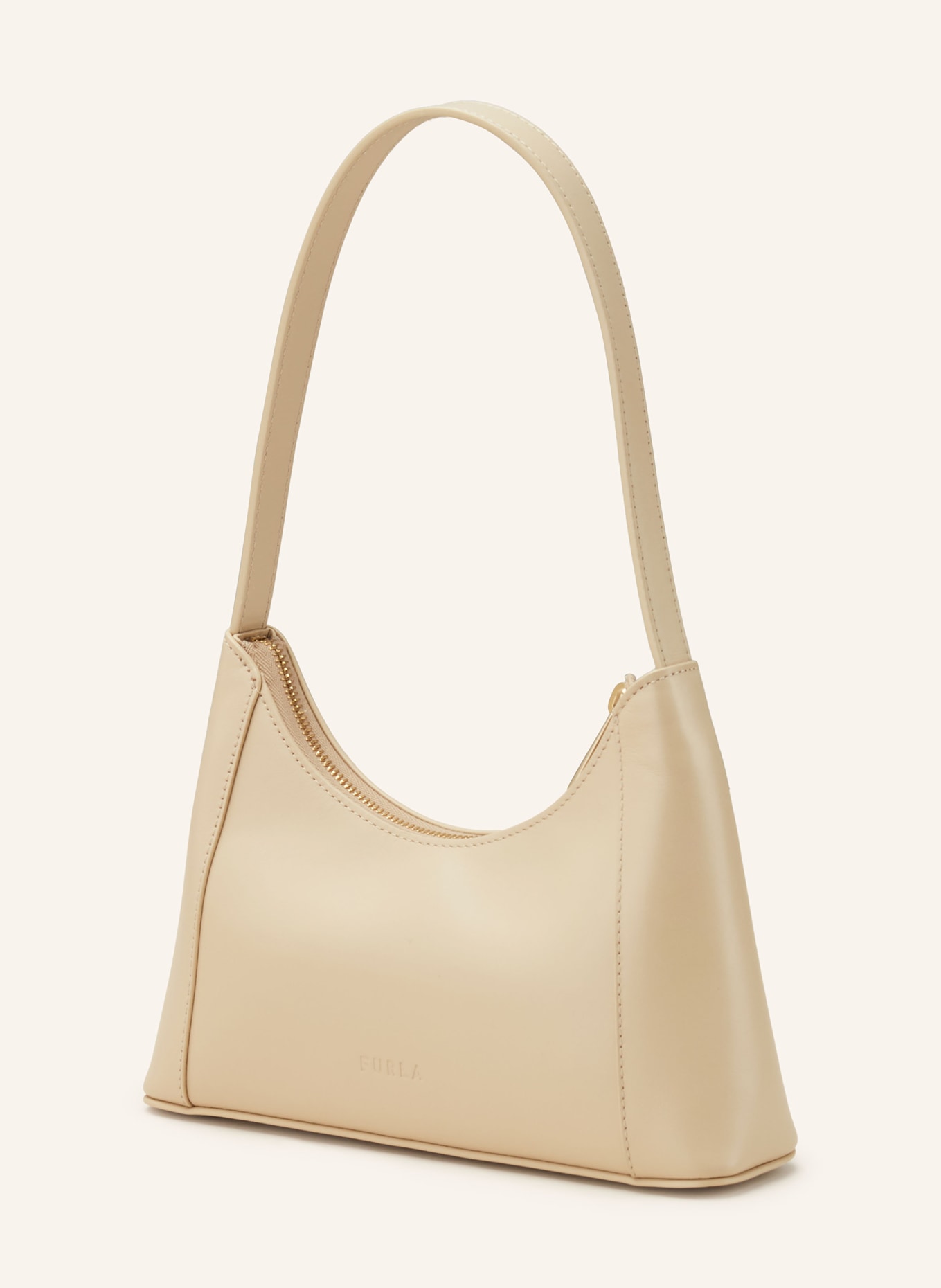 FURLA Schultertasche, Farbe: BEIGE (Bild 2)