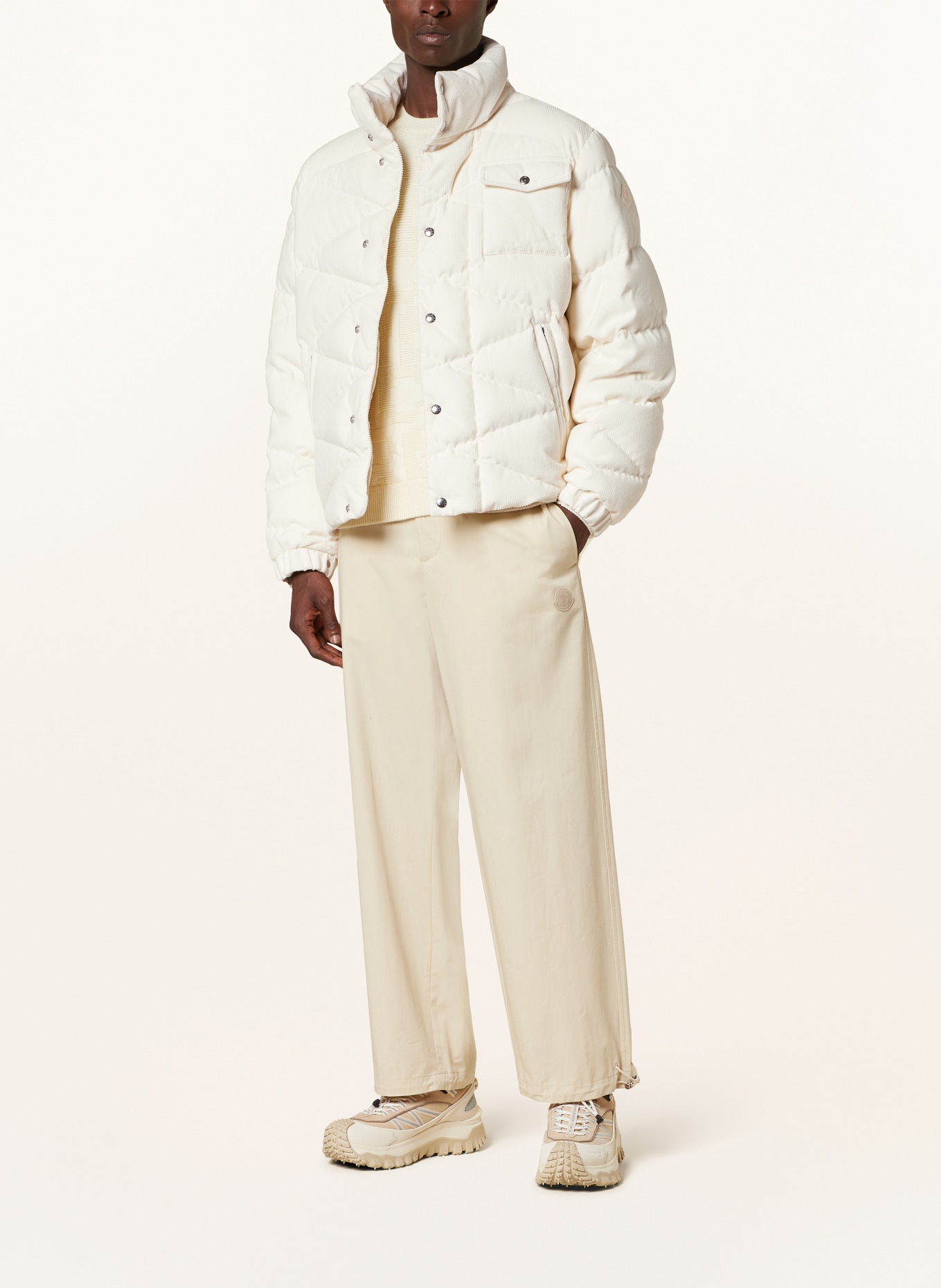 Moncler made online