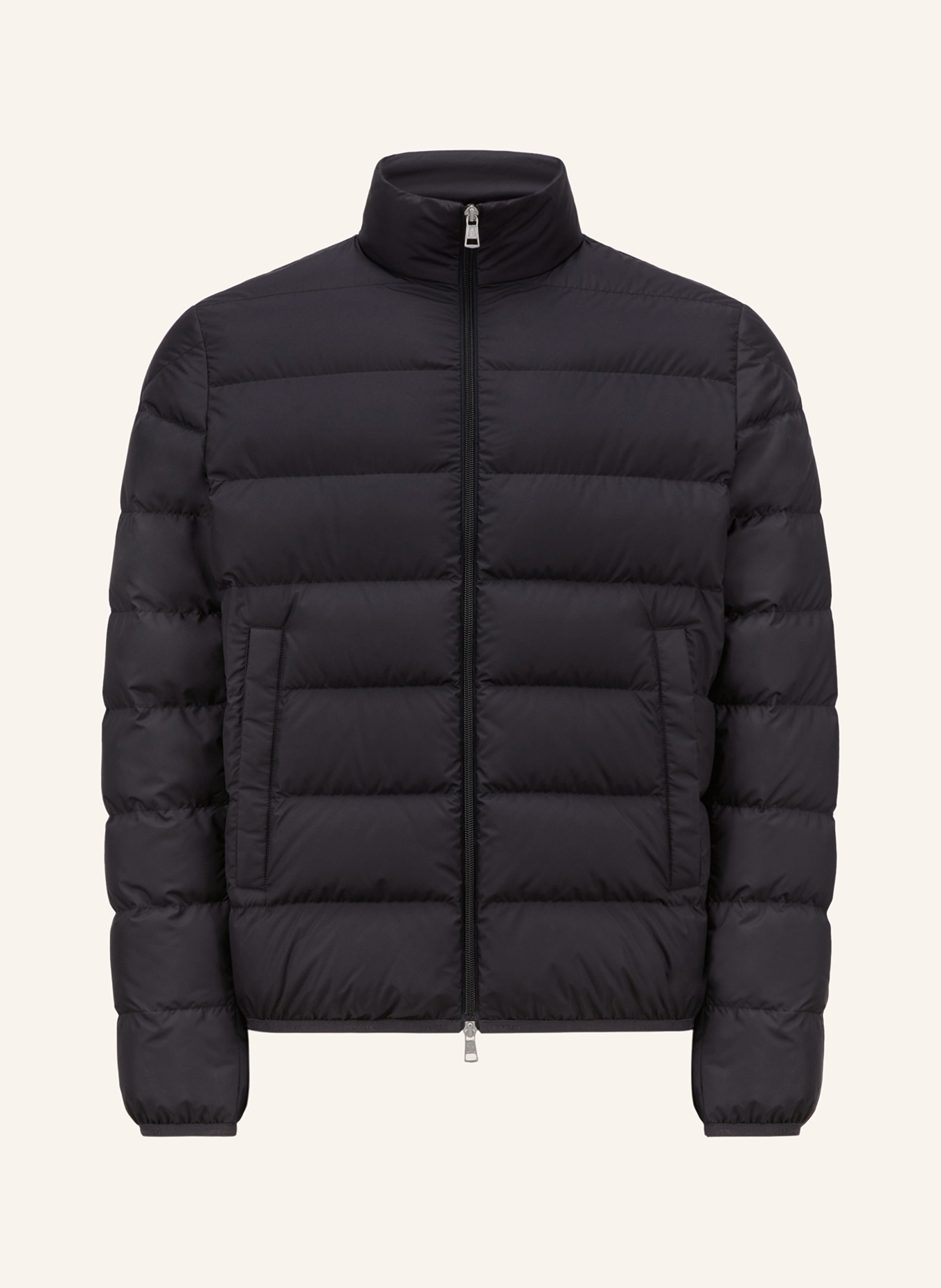 MONCLER Daunenjacke BAUDINET: DUNKELBLAU