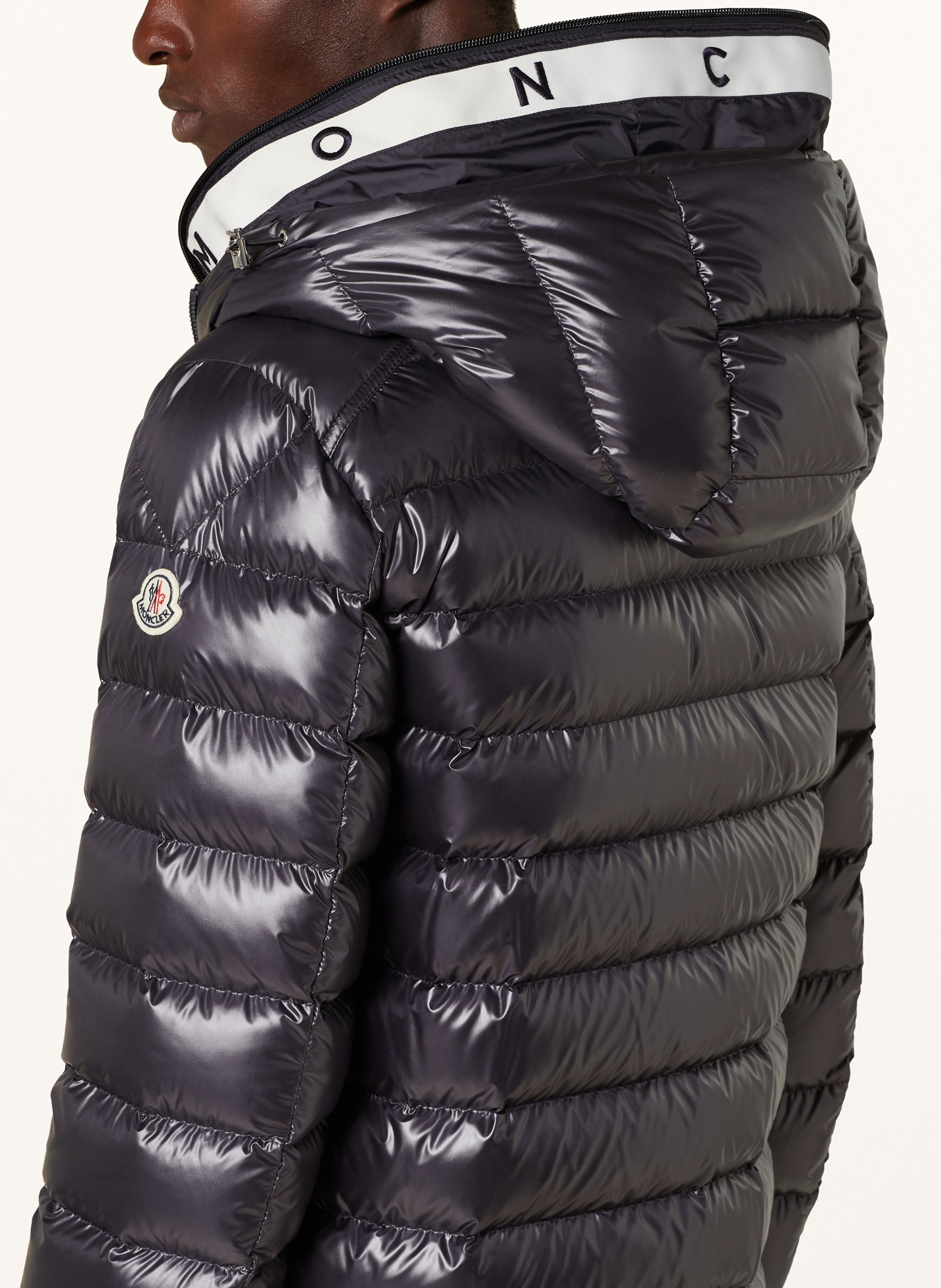 MONCLER Down jacket BESINES