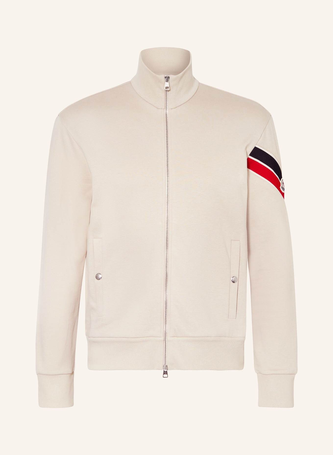 MONCLER Sweat jacket