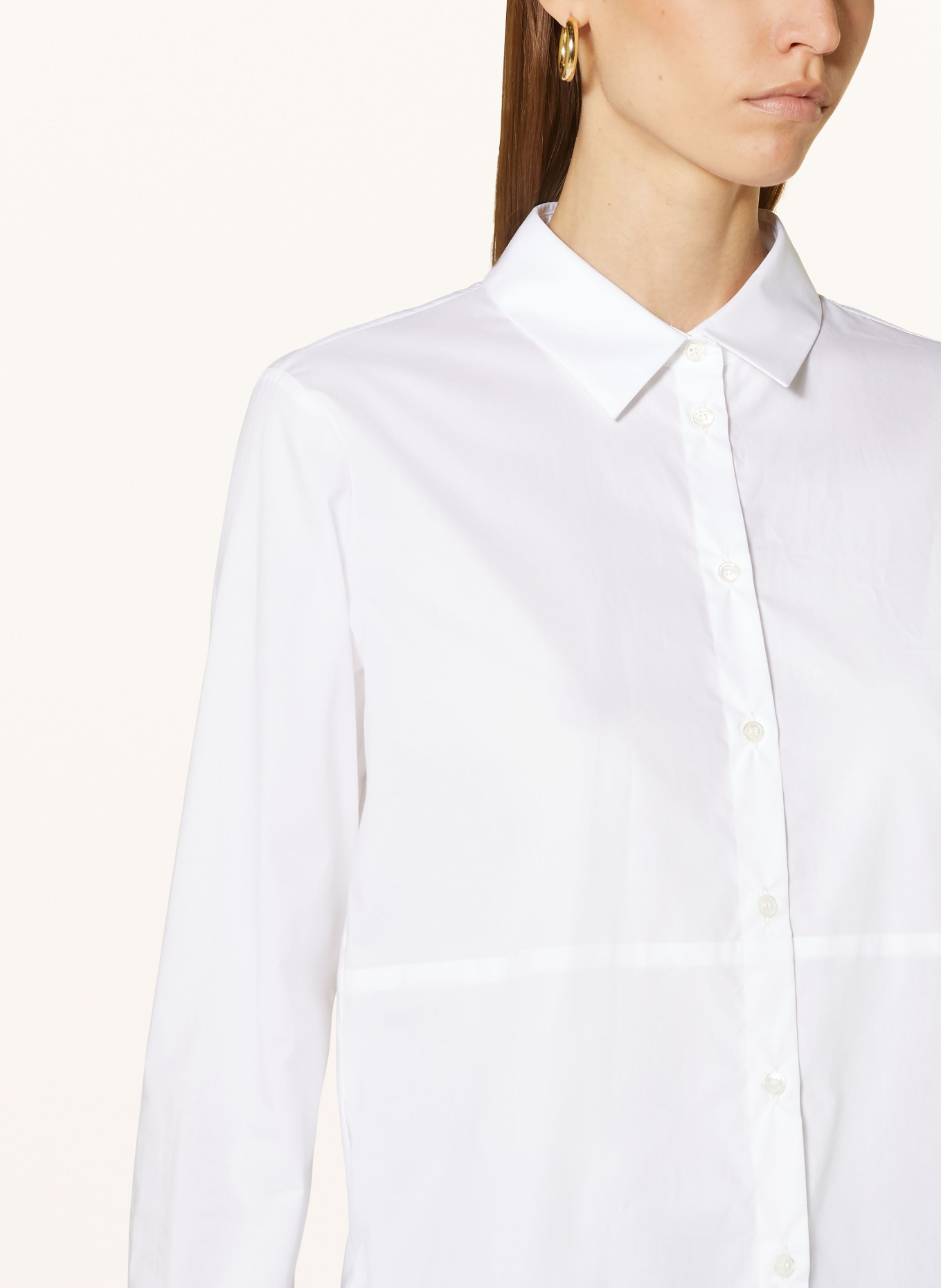 ROBERT FRIEDMAN Shirt blouse, Color: WHITE (Image 4)