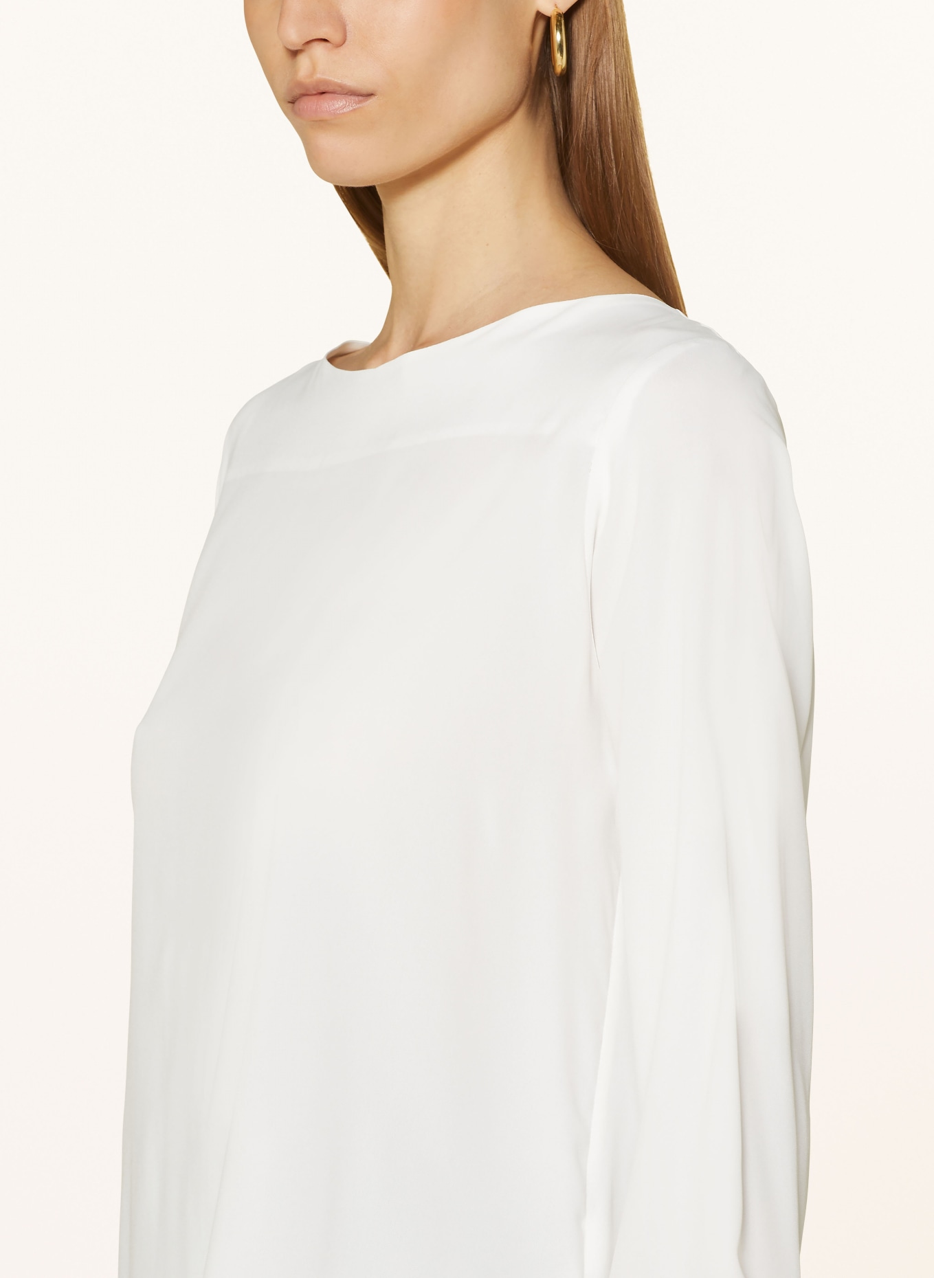 ROBERT FRIEDMAN Shirt blouse, Color: WHITE (Image 4)