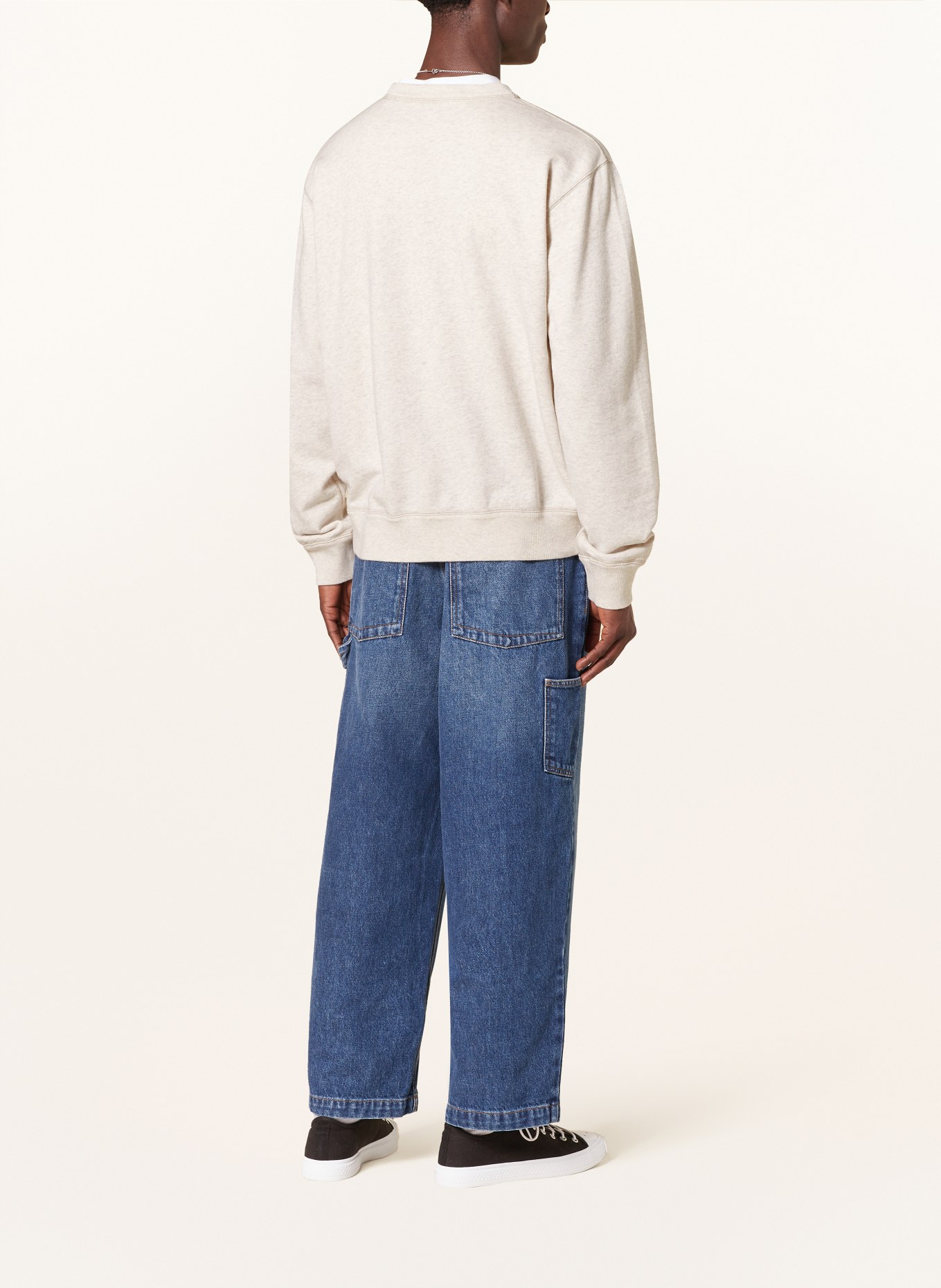 ISABEL MARANT Sweatshirt MIKOY: ECRU